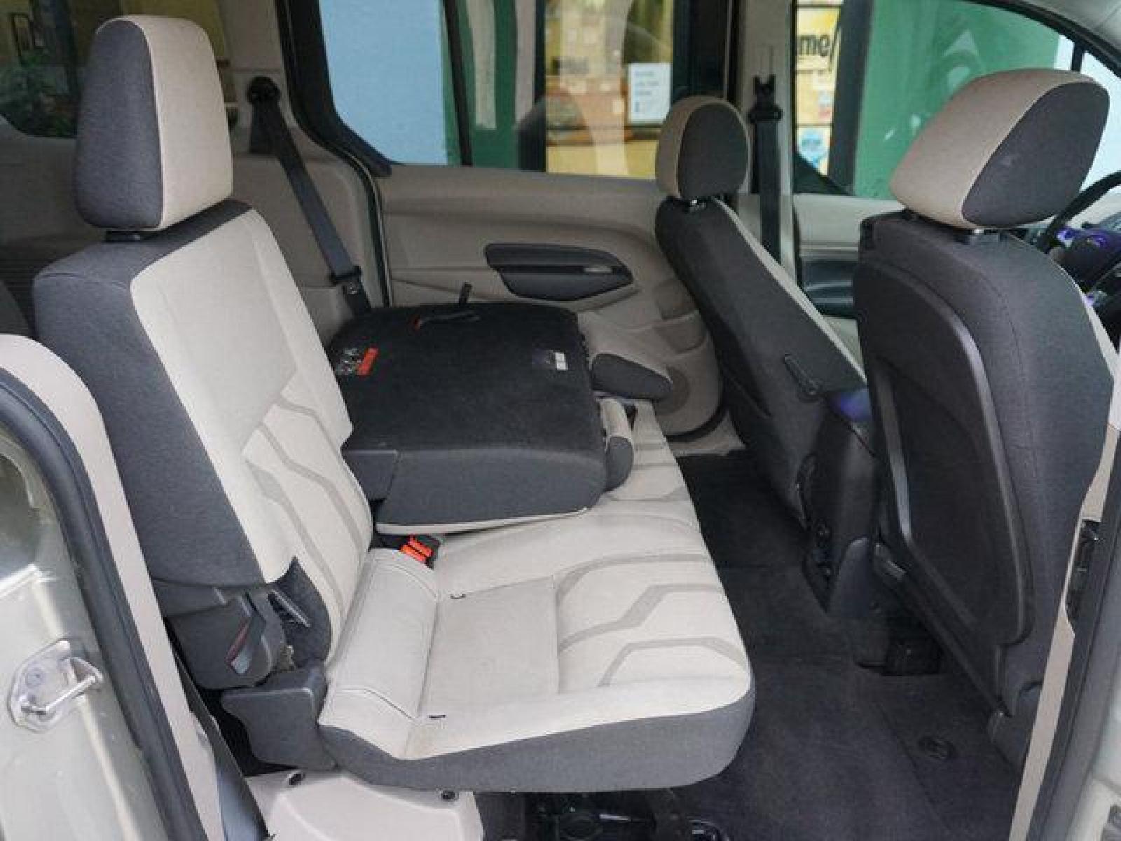 2014 Silver Ford Transit Connect (NM0GE9F7XE1) with an 2.5L 4Cyl engine, Automatic transmission, located at 6904 Johnston St., Lafayette, LA, 70503, (337) 988-1960, 30.143589, -92.100601 - Prices are subject to change as improvements done by the service dept. Prices are for Cash sales only, Plus TTL. This Vehicle is Serviced well and Warranties Available too. Easy Financing. Drives Great and everything works. Price subject to change as improvements done by the service dept. Easy CR - Photo #15