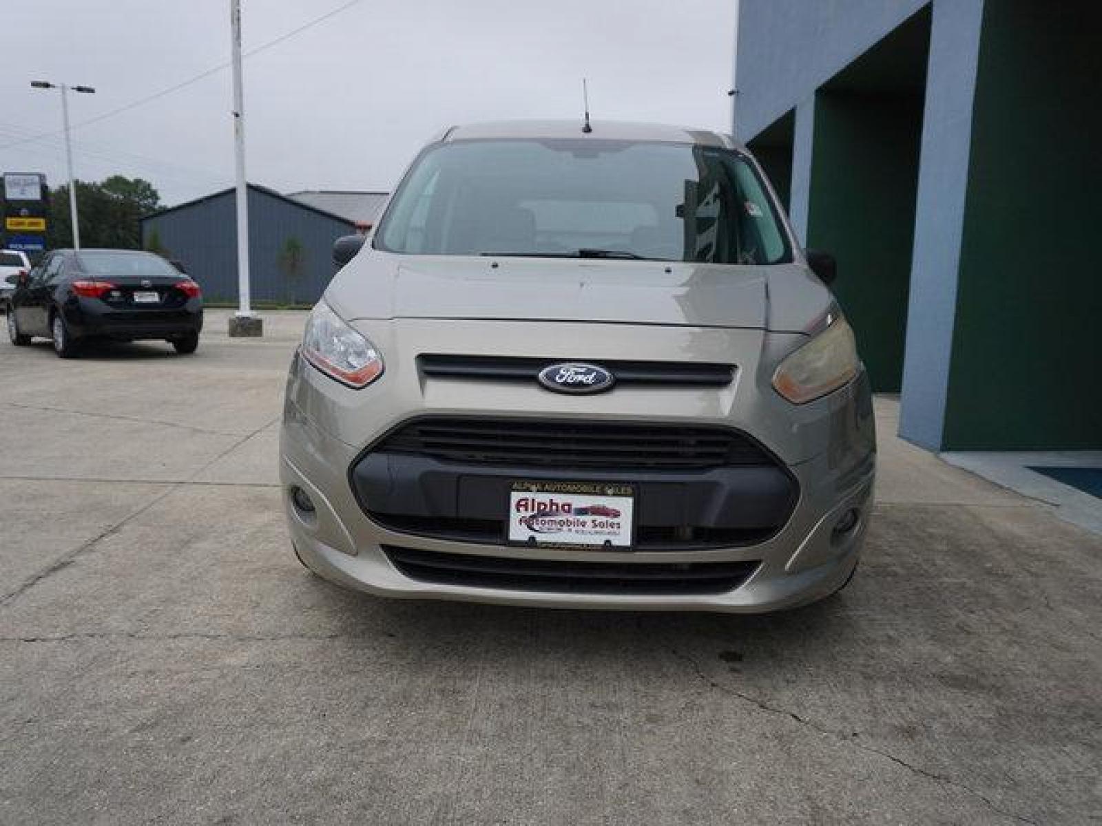2014 Silver Ford Transit Connect (NM0GE9F7XE1) with an 2.5L 4Cyl engine, Automatic transmission, located at 6904 Johnston St., Lafayette, LA, 70503, (337) 988-1960, 30.143589, -92.100601 - Prices are subject to change as improvements done by the service dept. Prices are for Cash sales only, Plus TTL. This Vehicle is Serviced well and Warranties Available too. Easy Financing. Drives Great and everything works. Price subject to change as improvements done by the service dept. Easy CR - Photo #4