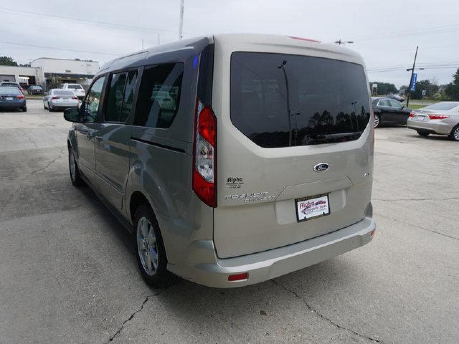 2014 Silver Ford Transit Connect (NM0GE9F7XE1) with an 2.5L 4Cyl engine, Automatic transmission, located at 6904 Johnston St., Lafayette, LA, 70503, (337) 988-1960, 30.143589, -92.100601 - Prices are subject to change as improvements done by the service dept. Prices are for Cash sales only, Plus TTL. This Vehicle is Serviced well and Warranties Available too. Easy Financing. Drives Great and everything works. Price subject to change as improvements done by the service dept. Easy CR - Photo #8
