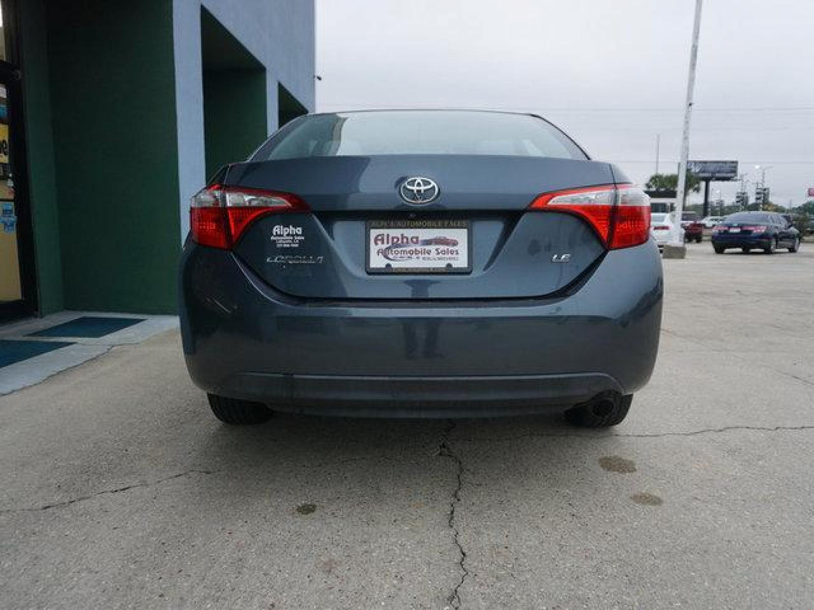 2016 Blue Toyota Corolla (2T1BURHE6GC) with an 1.8L 4 Cyl engine, Automatic transmission, located at 6904 Johnston St., Lafayette, LA, 70503, (337) 988-1960, 30.143589, -92.100601 - Prices are subject to change as improvements done by the service dept. Prices are for Cash sales only, Plus TTL. This Vehicle is Serviced well and Warranties Available too. Easy Financing. Drives Great and everything works. Price subject to change as improvements done by the service dept. Easy CR - Photo #11