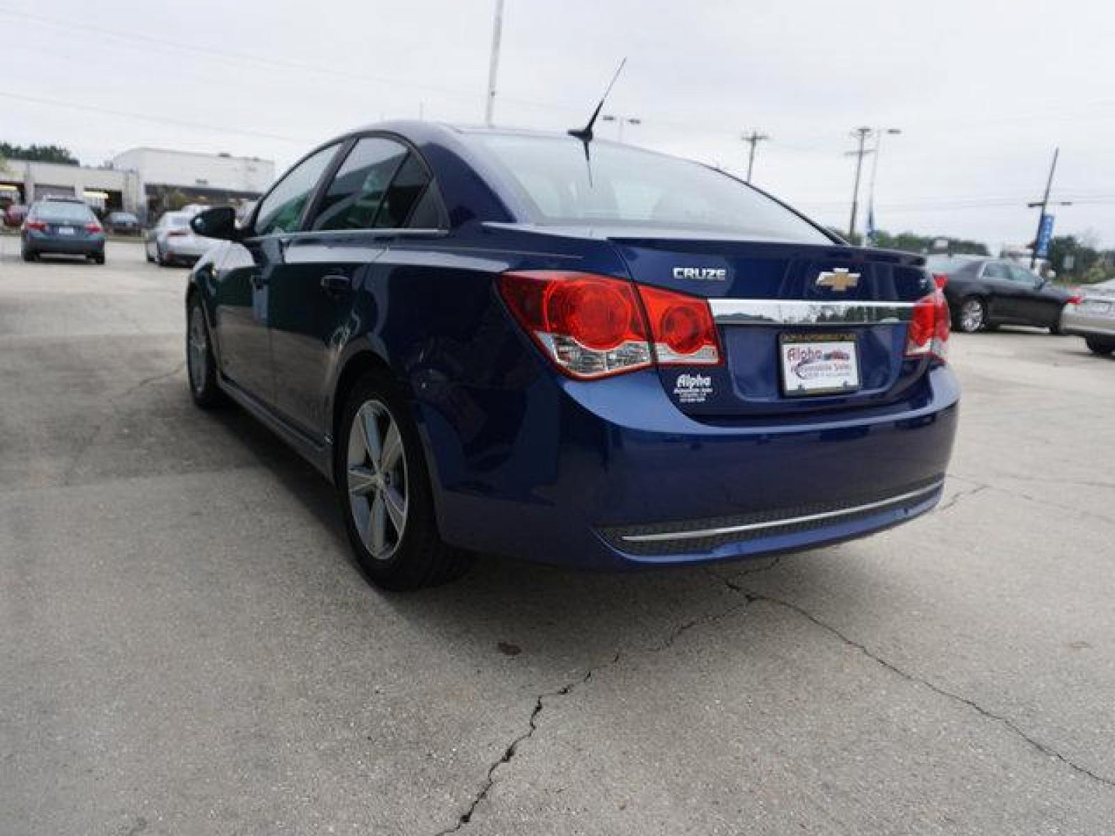 2012 Blue Chevrolet Cruze (1G1PG5SC0C7) with an 1.4L 4Cyl Turbo engine, 6 Spd Automatic transmission, located at 6904 Johnston St., Lafayette, LA, 70503, (337) 988-1960, 30.143589, -92.100601 - Prices are subject to change as improvements done by the service dept. Prices are for Cash sales only, Plus TTL. This Vehicle is Serviced well and Warranties Available too. Easy Financing. Drives Great and everything works. Price subject to change as improvements done by the service dept. Easy CR - Photo #9