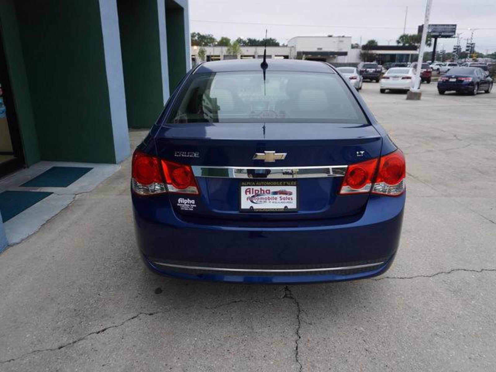 2012 Blue Chevrolet Cruze (1G1PG5SC0C7) with an 1.4L 4Cyl Turbo engine, 6 Spd Automatic transmission, located at 6904 Johnston St., Lafayette, LA, 70503, (337) 988-1960, 30.143589, -92.100601 - Prices are subject to change as improvements done by the service dept. Prices are for Cash sales only, Plus TTL. This Vehicle is Serviced well and Warranties Available too. Easy Financing. Drives Great and everything works. Price subject to change as improvements done by the service dept. Easy CR - Photo #10