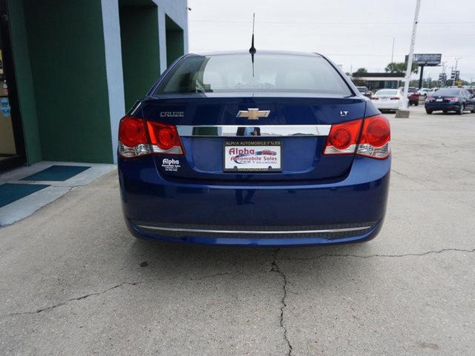 2012 Blue Chevrolet Cruze (1G1PG5SC0C7) with an 1.4L 4Cyl Turbo engine, 6 Spd Automatic transmission, located at 6904 Johnston St., Lafayette, LA, 70503, (337) 988-1960, 30.143589, -92.100601 - Prices are subject to change as improvements done by the service dept. Prices are for Cash sales only, Plus TTL. This Vehicle is Serviced well and Warranties Available too. Easy Financing. Drives Great and everything works. Price subject to change as improvements done by the service dept. Easy CR - Photo #11