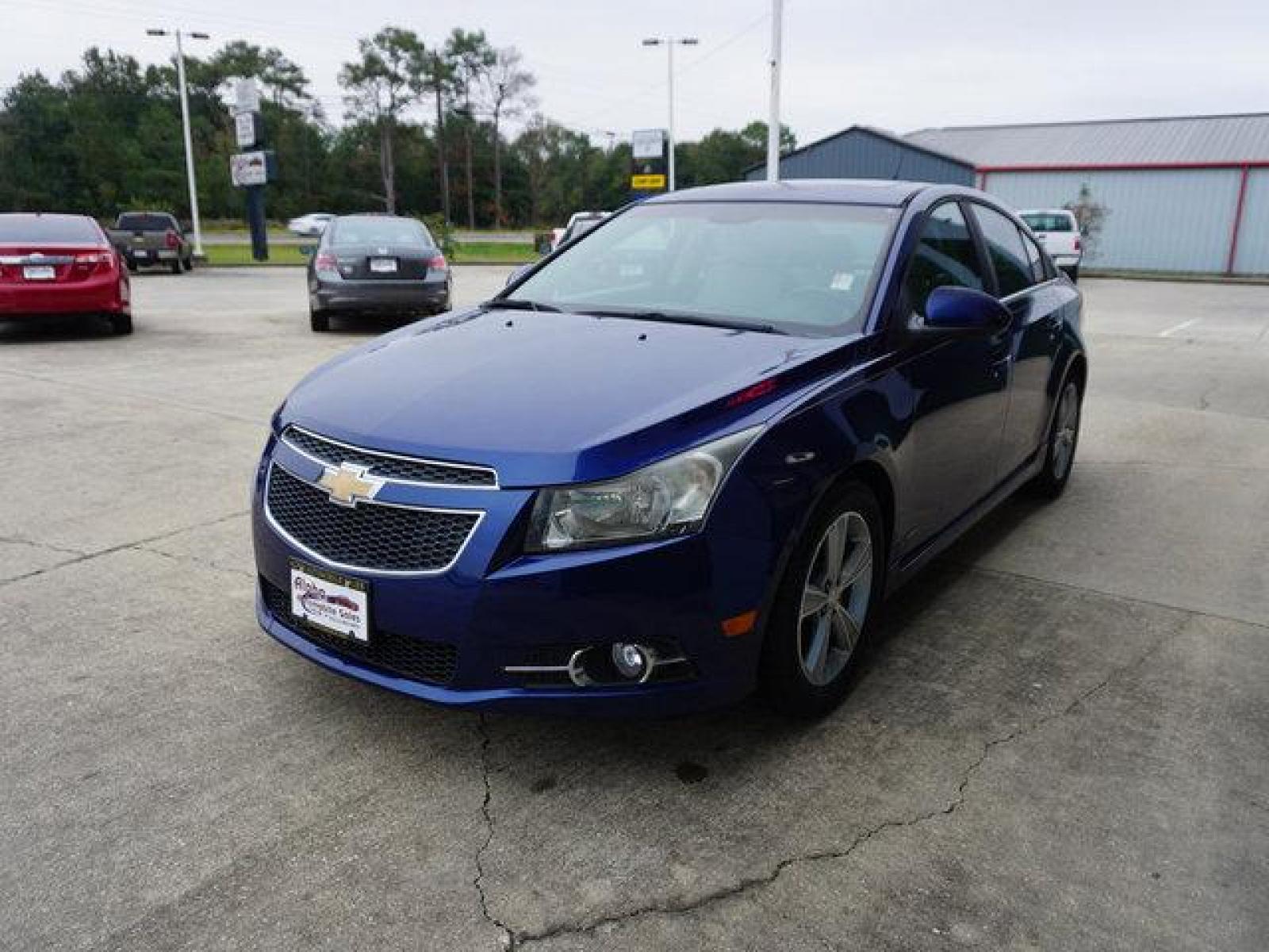 2012 Blue Chevrolet Cruze (1G1PG5SC0C7) with an 1.4L 4Cyl Turbo engine, 6 Spd Automatic transmission, located at 6904 Johnston St., Lafayette, LA, 70503, (337) 988-1960, 30.143589, -92.100601 - Prices are subject to change as improvements done by the service dept. Prices are for Cash sales only, Plus TTL. This Vehicle is Serviced well and Warranties Available too. Easy Financing. Drives Great and everything works. Price subject to change as improvements done by the service dept. Easy CR - Photo #5