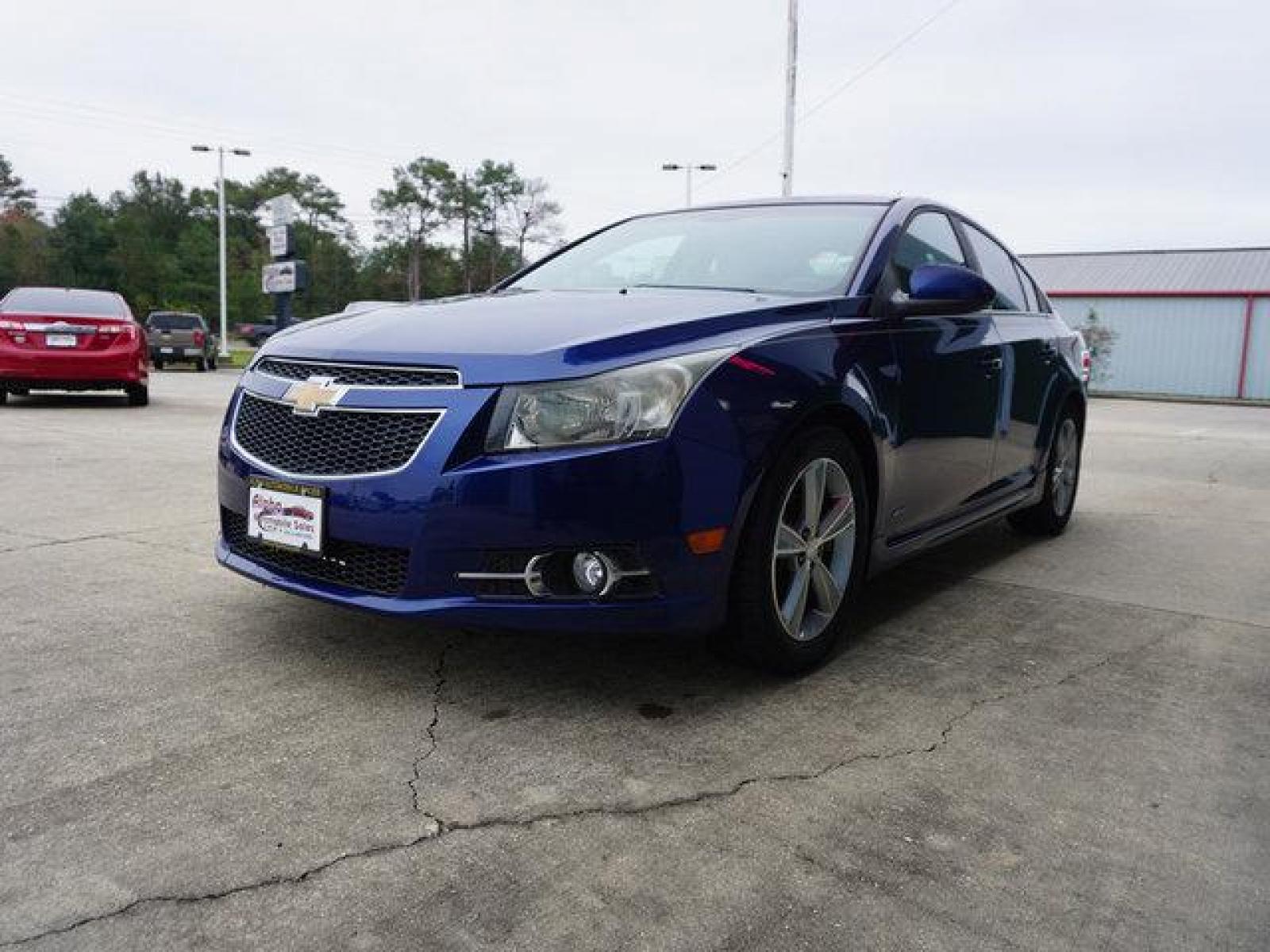 2012 Blue Chevrolet Cruze (1G1PG5SC0C7) with an 1.4L 4Cyl Turbo engine, 6 Spd Automatic transmission, located at 6904 Johnston St., Lafayette, LA, 70503, (337) 988-1960, 30.143589, -92.100601 - Prices are subject to change as improvements done by the service dept. Prices are for Cash sales only, Plus TTL. This Vehicle is Serviced well and Warranties Available too. Easy Financing. Drives Great and everything works. Price subject to change as improvements done by the service dept. Easy CR - Photo #6