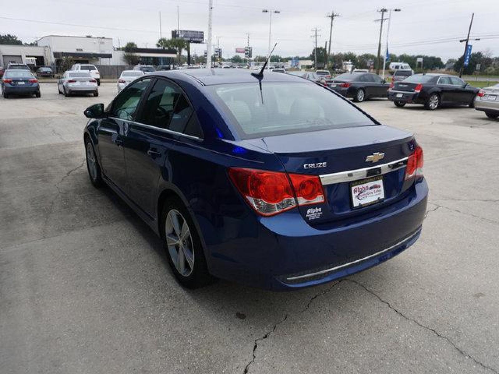 2012 Blue Chevrolet Cruze (1G1PG5SC0C7) with an 1.4L 4Cyl Turbo engine, 6 Spd Automatic transmission, located at 6904 Johnston St., Lafayette, LA, 70503, (337) 988-1960, 30.143589, -92.100601 - Prices are subject to change as improvements done by the service dept. Prices are for Cash sales only, Plus TTL. This Vehicle is Serviced well and Warranties Available too. Easy Financing. Drives Great and everything works. Price subject to change as improvements done by the service dept. Easy CR - Photo #8