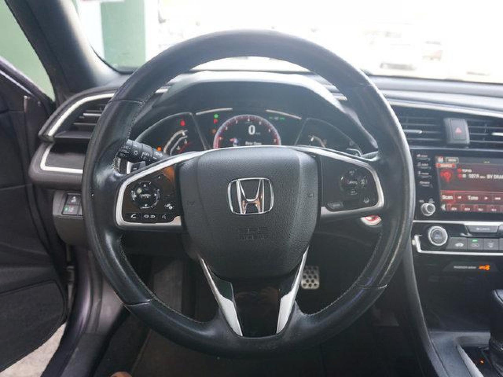 2020 Grey Honda Civic (19XFC2F85LE) with an 2.0L 4Cyl engine, Automatic CVT transmission, located at 6904 Johnston St., Lafayette, LA, 70503, (337) 988-1960, 30.143589, -92.100601 - Prices are subject to change as improvements done by the service dept. Prices are for Cash sales only, Plus TTL. This Vehicle is Serviced well and Warranties Available too. Easy Financing. Drives Great and everything works. Price subject to change as improvements done by the service dept. Easy CR - Photo #27