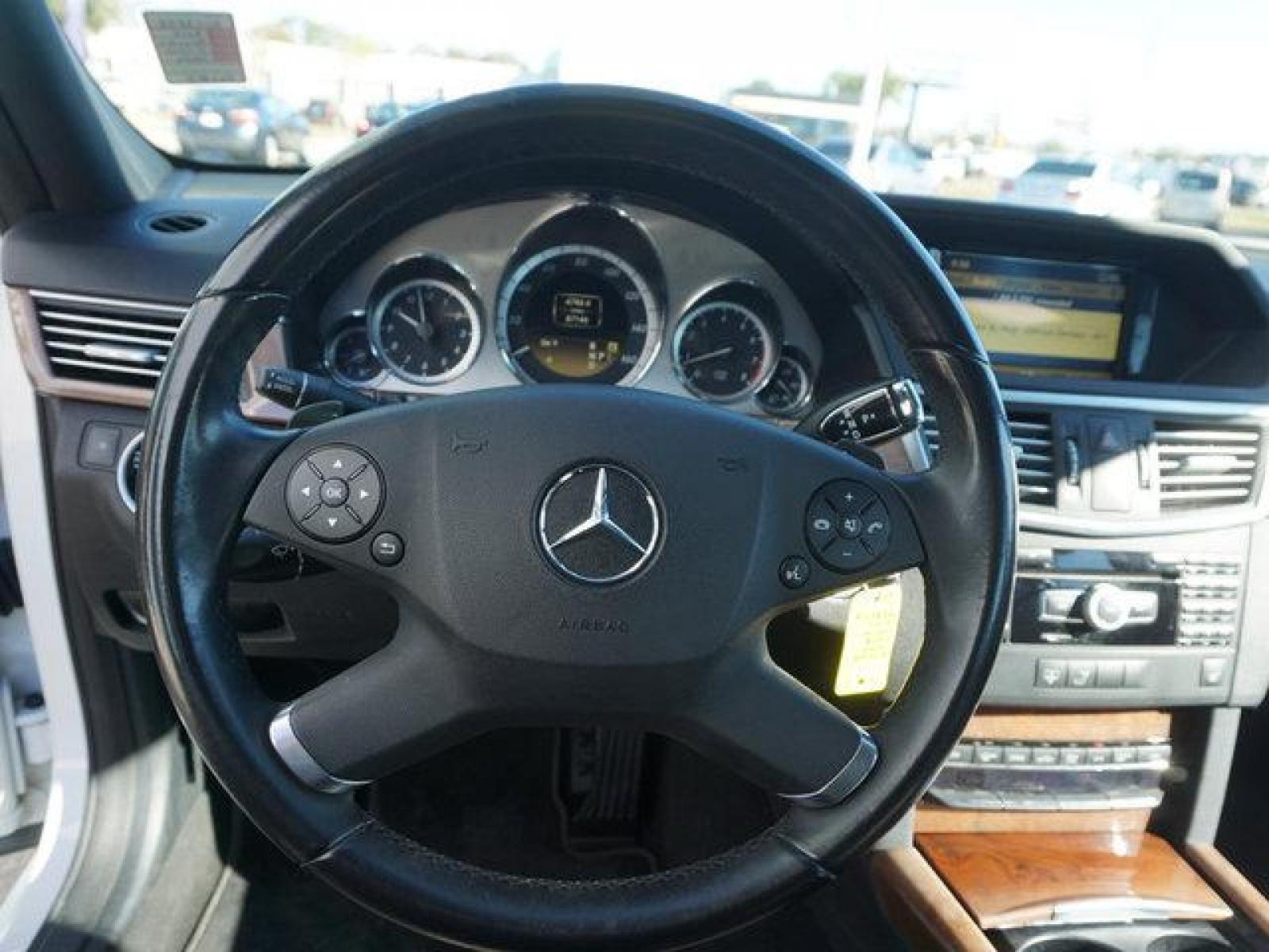 2012 White Mercedes-Benz E-Class (WDDHF5KB4CA) with an 3.5L 6 Cyl engine, 7 Spd Automatic transmission, located at 6904 Johnston St., Lafayette, LA, 70503, (337) 988-1960, 30.143589, -92.100601 - Prices are subject to change as improvements done by the service dept. Prices are for Cash sales only, Plus TTL. This Vehicle is Serviced well and Warranties Available too. Easy Financing. Drives Great and everything works. Price subject to change as improvements done by the service dept. Easy CR - Photo #26