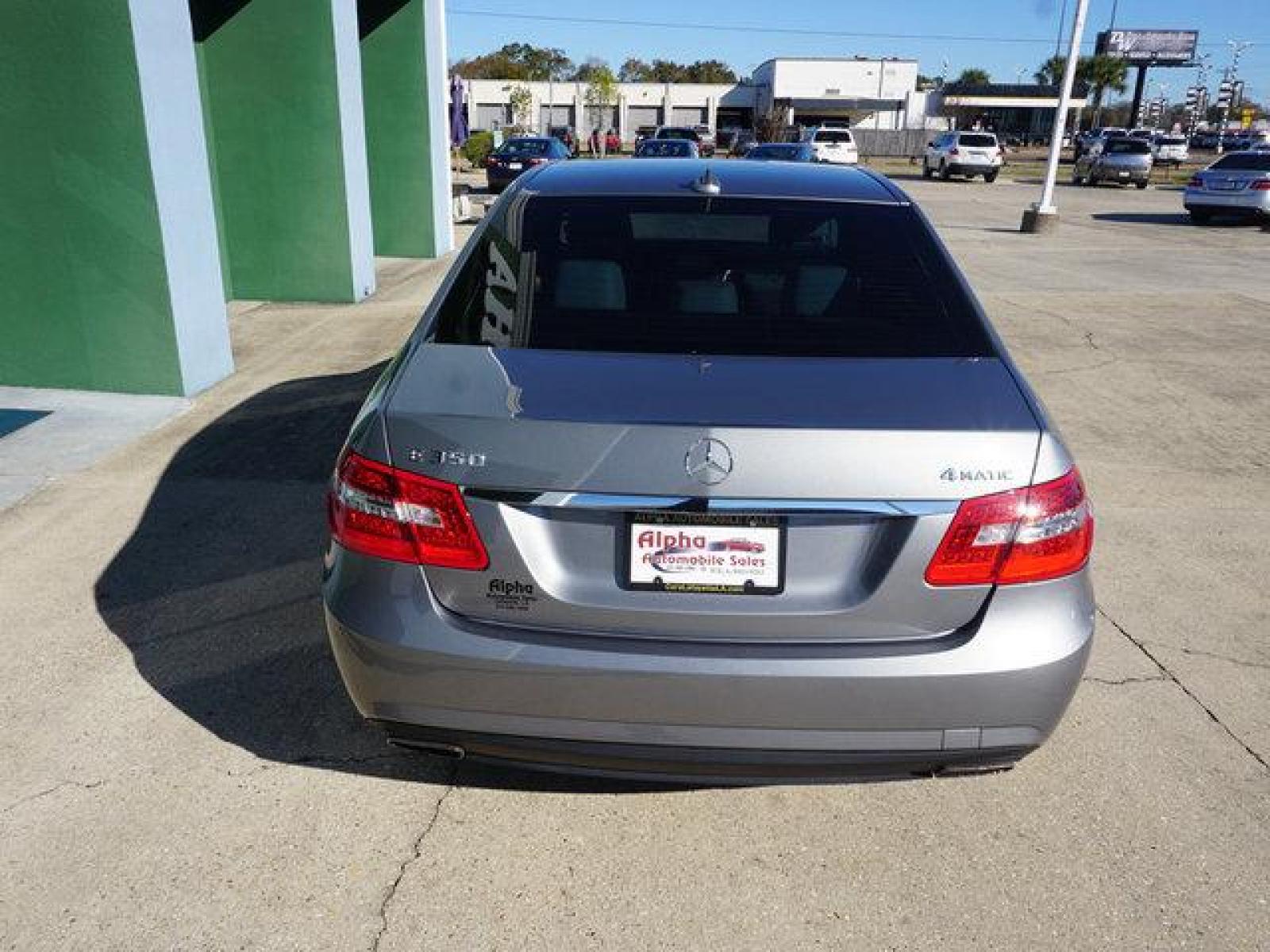 2011 Silver Mercedes-Benz E-Class (WDDHF8HB1BA) with an 3.5L 6 Cyl engine, 7 Spd Automatic transmission, located at 6904 Johnston St., Lafayette, LA, 70503, (337) 988-1960, 30.143589, -92.100601 - Prices are subject to change as improvements done by the service dept. Prices are for Cash sales only, Plus TTL. This Vehicle is Serviced well and Warranties Available too. Easy Financing. Drives Great and everything works. Price subject to change as improvements done by the service dept. Easy CR - Photo #9
