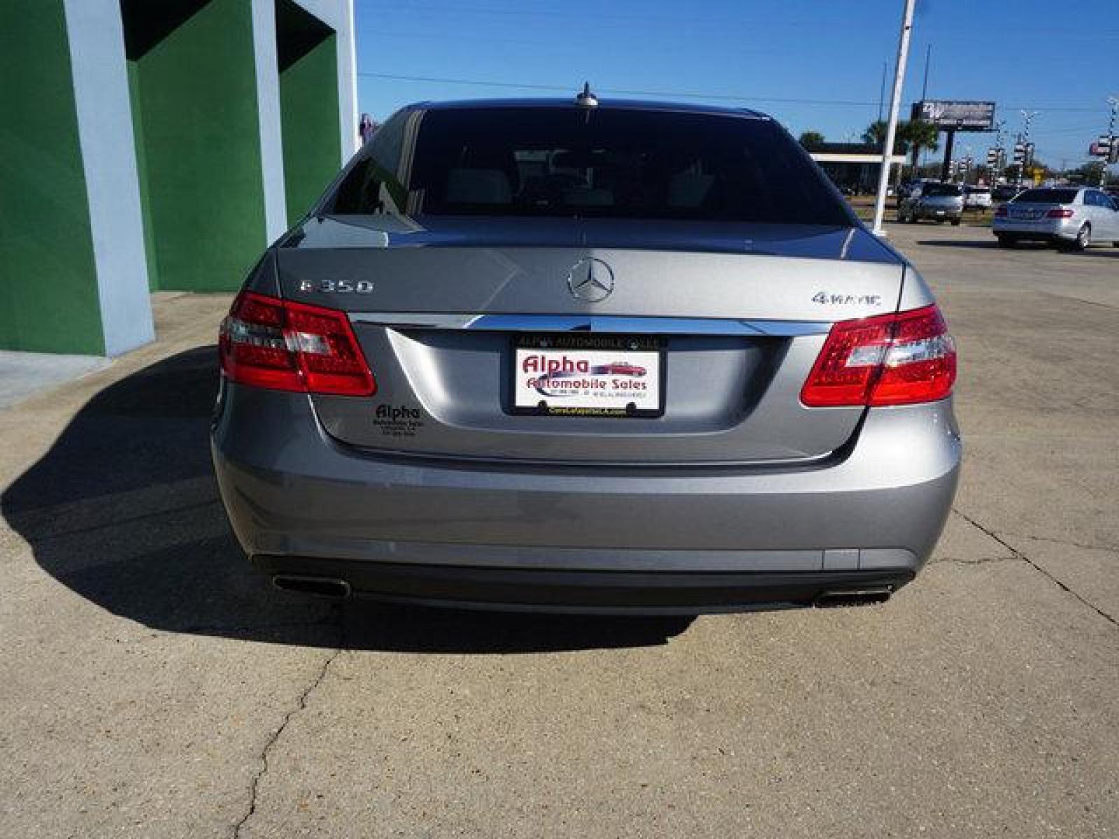2011 Silver Mercedes-Benz E-Class (WDDHF8HB1BA) with an 3.5L 6 Cyl engine, 7 Spd Automatic transmission, located at 6904 Johnston St., Lafayette, LA, 70503, (337) 988-1960, 30.143589, -92.100601 - Prices are subject to change as improvements done by the service dept. Prices are for Cash sales only, Plus TTL. This Vehicle is Serviced well and Warranties Available too. Easy Financing. Drives Great and everything works. Price subject to change as improvements done by the service dept. Easy CR - Photo #10
