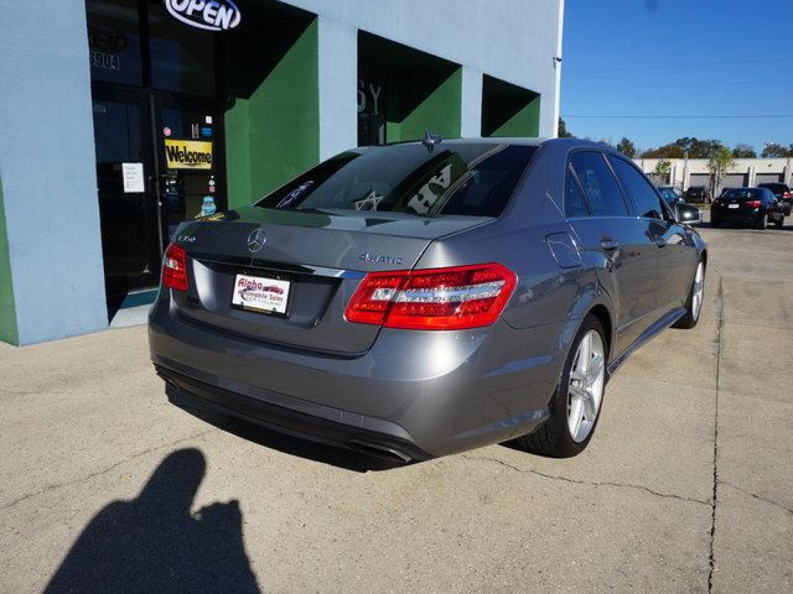 2011 Silver Mercedes-Benz E-Class (WDDHF8HB1BA) with an 3.5L 6 Cyl engine, 7 Spd Automatic transmission, located at 6904 Johnston St., Lafayette, LA, 70503, (337) 988-1960, 30.143589, -92.100601 - Prices are subject to change as improvements done by the service dept. Prices are for Cash sales only, Plus TTL. This Vehicle is Serviced well and Warranties Available too. Easy Financing. Drives Great and everything works. Price subject to change as improvements done by the service dept. Easy CR - Photo #12