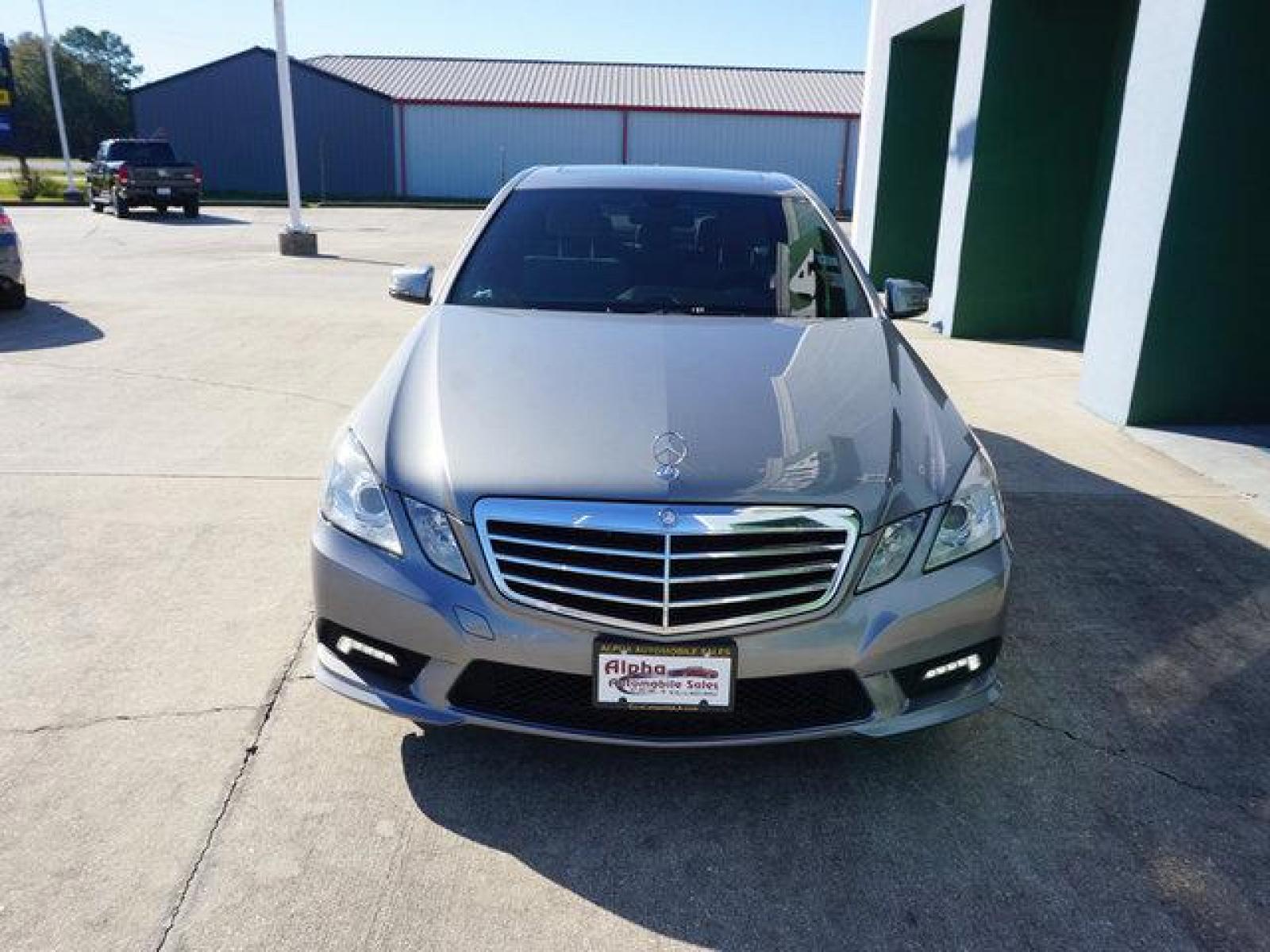 2011 Silver Mercedes-Benz E-Class (WDDHF8HB1BA) with an 3.5L 6 Cyl engine, 7 Spd Automatic transmission, located at 6904 Johnston St., Lafayette, LA, 70503, (337) 988-1960, 30.143589, -92.100601 - Prices are subject to change as improvements done by the service dept. Prices are for Cash sales only, Plus TTL. This Vehicle is Serviced well and Warranties Available too. Easy Financing. Drives Great and everything works. Price subject to change as improvements done by the service dept. Easy CR - Photo #3