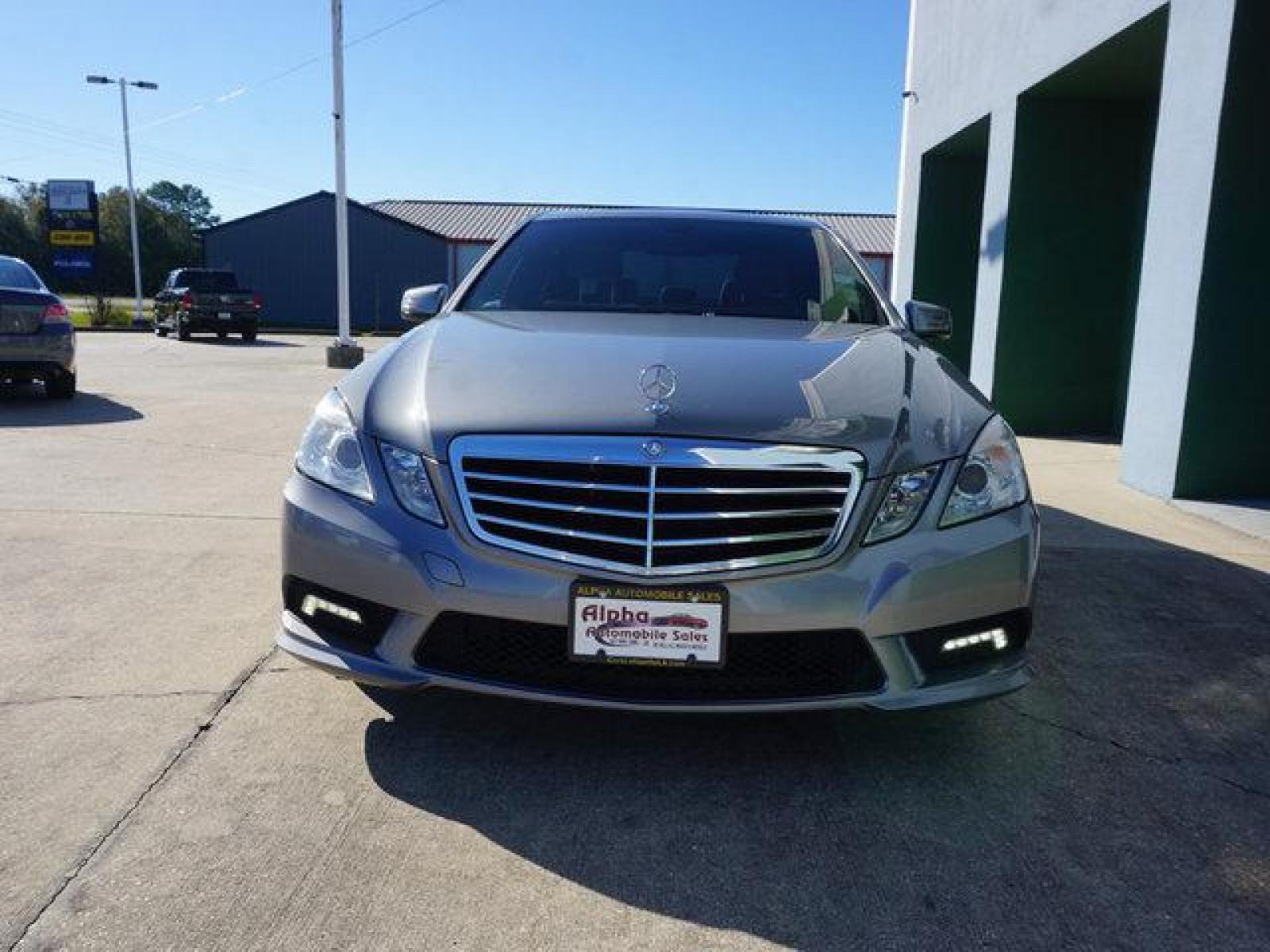2011 Silver Mercedes-Benz E-Class (WDDHF8HB1BA) with an 3.5L 6 Cyl engine, 7 Spd Automatic transmission, located at 6904 Johnston St., Lafayette, LA, 70503, (337) 988-1960, 30.143589, -92.100601 - Prices are subject to change as improvements done by the service dept. Prices are for Cash sales only, Plus TTL. This Vehicle is Serviced well and Warranties Available too. Easy Financing. Drives Great and everything works. Price subject to change as improvements done by the service dept. Easy CR - Photo #4