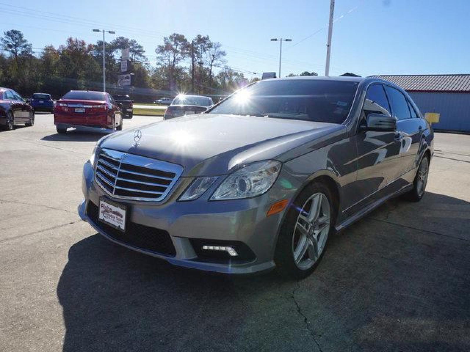2011 Silver Mercedes-Benz E-Class (WDDHF8HB1BA) with an 3.5L 6 Cyl engine, 7 Spd Automatic transmission, located at 6904 Johnston St., Lafayette, LA, 70503, (337) 988-1960, 30.143589, -92.100601 - Prices are subject to change as improvements done by the service dept. Prices are for Cash sales only, Plus TTL. This Vehicle is Serviced well and Warranties Available too. Easy Financing. Drives Great and everything works. Price subject to change as improvements done by the service dept. Easy CR - Photo #6