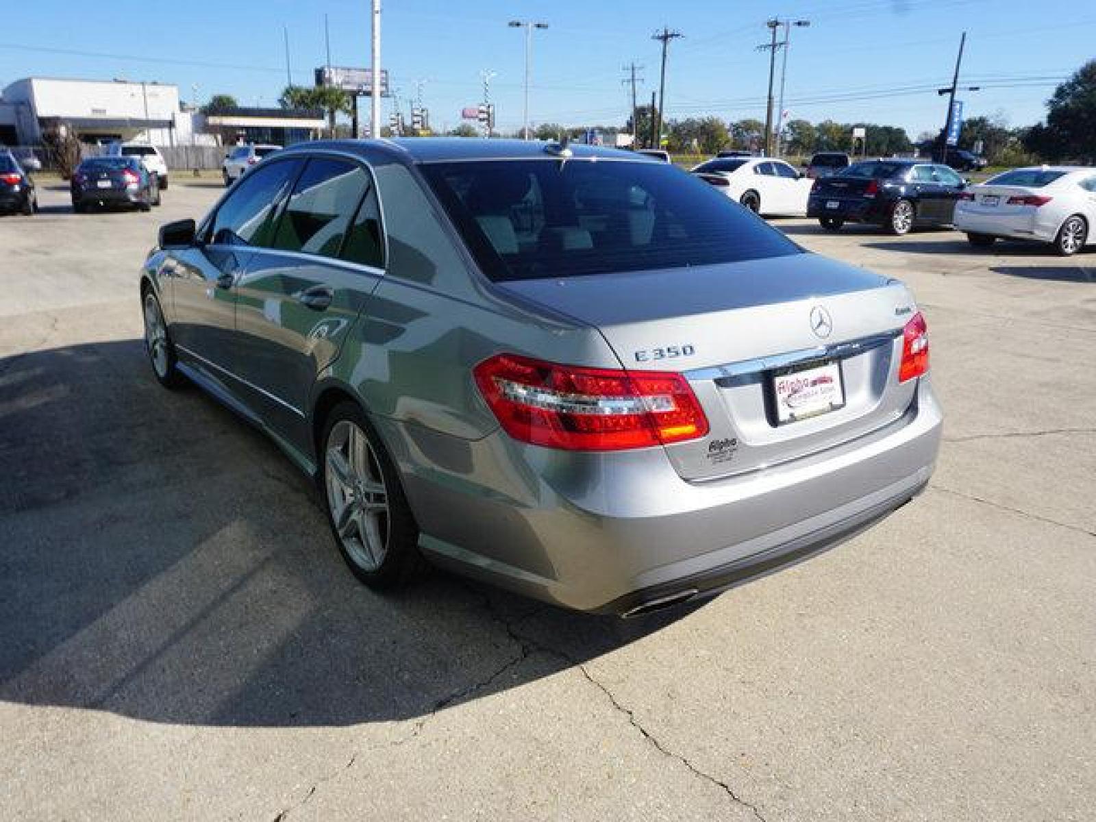 2011 Silver Mercedes-Benz E-Class (WDDHF8HB1BA) with an 3.5L 6 Cyl engine, 7 Spd Automatic transmission, located at 6904 Johnston St., Lafayette, LA, 70503, (337) 988-1960, 30.143589, -92.100601 - Prices are subject to change as improvements done by the service dept. Prices are for Cash sales only, Plus TTL. This Vehicle is Serviced well and Warranties Available too. Easy Financing. Drives Great and everything works. Price subject to change as improvements done by the service dept. Easy CR - Photo #8