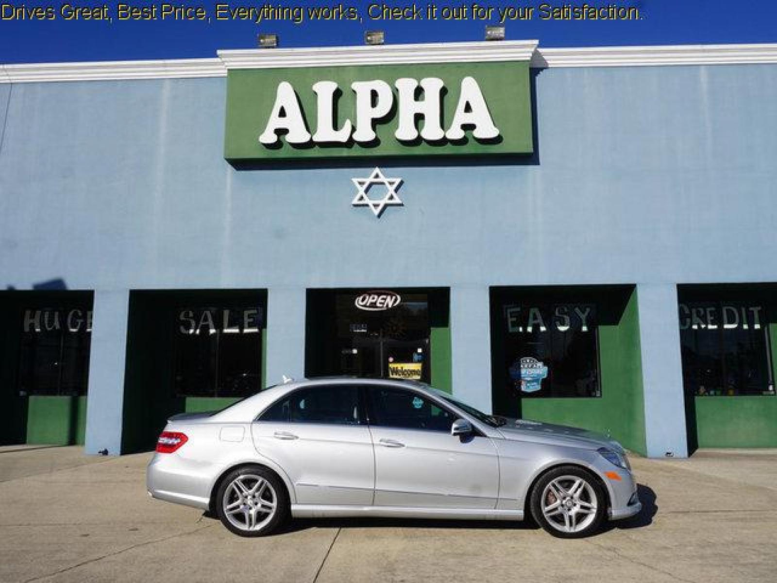 2011 Silver Mercedes-Benz E-Class (WDDHF9ABXBA) with an 5.5L 8 Cyl engine, Automatic transmission, located at 6904 Johnston St., Lafayette, LA, 70503, (337) 988-1960, 30.143589, -92.100601 - Prices are subject to change as improvements done by the service dept. Prices are for Cash sales only, Plus TTL. This Vehicle is Serviced well and Warranties Available too. Easy Financing. Drives Great and everything works. Price subject to change as improvements done by the service dept. Easy CR - Photo #0