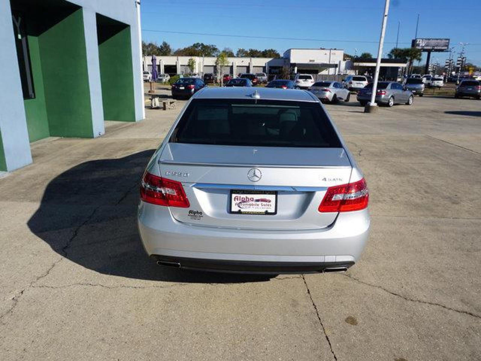 2011 Silver Mercedes-Benz E-Class (WDDHF9ABXBA) with an 5.5L 8 Cyl engine, Automatic transmission, located at 6904 Johnston St., Lafayette, LA, 70503, (337) 988-1960, 30.143589, -92.100601 - Prices are subject to change as improvements done by the service dept. Prices are for Cash sales only, Plus TTL. This Vehicle is Serviced well and Warranties Available too. Easy Financing. Drives Great and everything works. Price subject to change as improvements done by the service dept. Easy CR - Photo #10