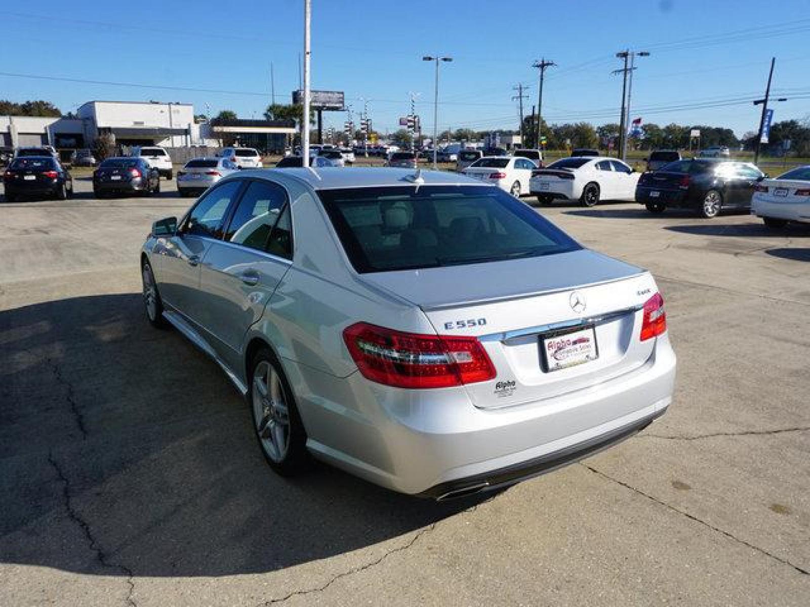 2011 Silver Mercedes-Benz E-Class (WDDHF9ABXBA) with an 5.5L 8 Cyl engine, Automatic transmission, located at 6904 Johnston St., Lafayette, LA, 70503, (337) 988-1960, 30.143589, -92.100601 - Prices are subject to change as improvements done by the service dept. Prices are for Cash sales only, Plus TTL. This Vehicle is Serviced well and Warranties Available too. Easy Financing. Drives Great and everything works. Price subject to change as improvements done by the service dept. Easy CR - Photo #8