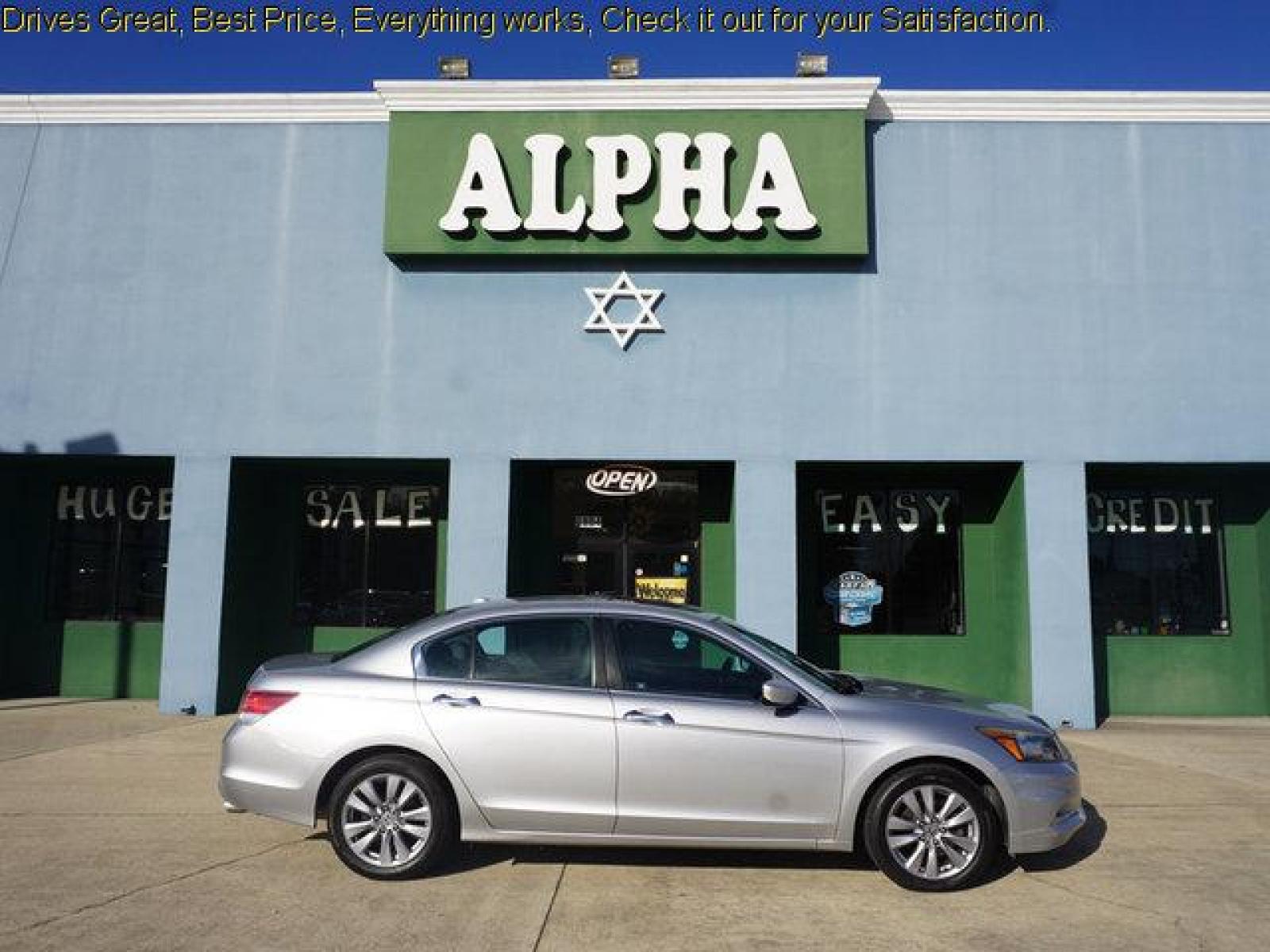 2012 Silver Honda Accord (1HGCP3F86CA) with an 3.5L 6 Cyl engine, Automatic transmission, located at 6904 Johnston St., Lafayette, LA, 70503, (337) 988-1960, 30.143589, -92.100601 - Prices are subject to change as improvements done by the service dept. Prices are for Cash sales only, Plus TTL. This Vehicle is Serviced well and Warranties Available too. Easy Financing. Drives Great and everything works. Price subject to change as improvements done by the service dept. Easy CR - Photo #0