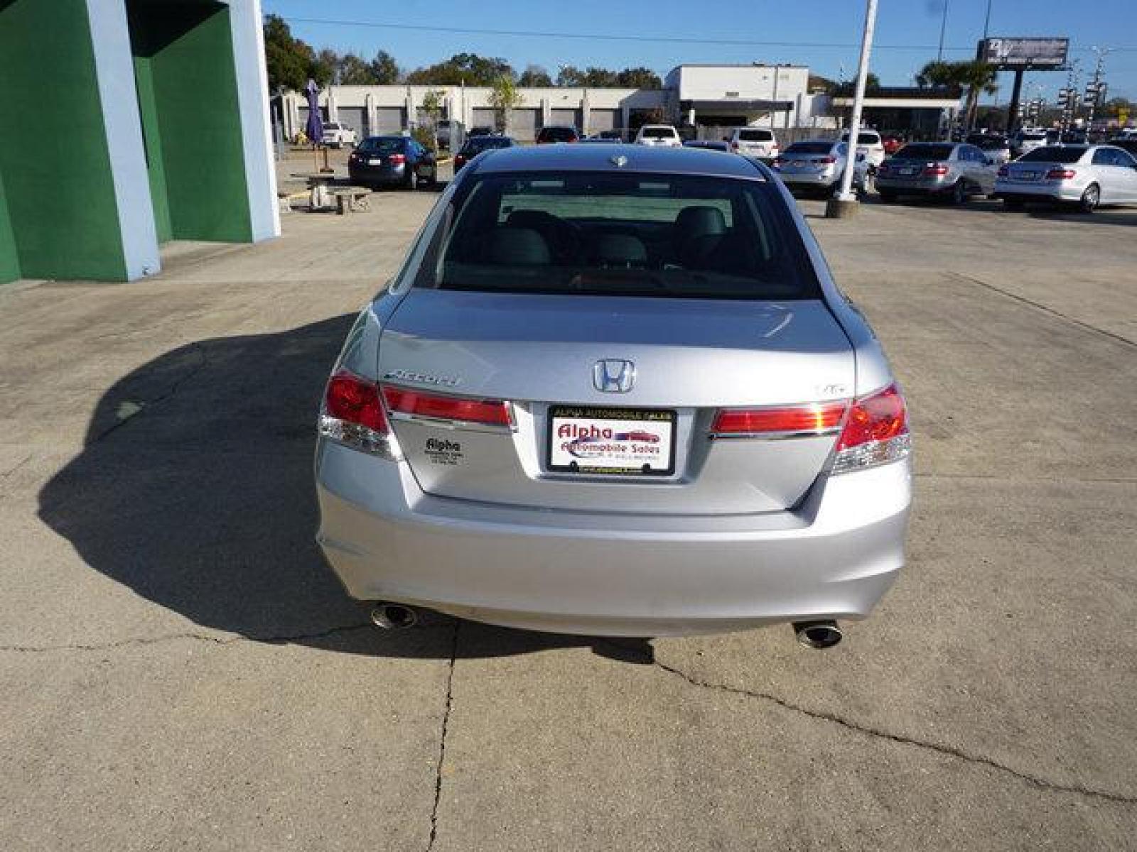 2012 Silver Honda Accord (1HGCP3F86CA) with an 3.5L 6 Cyl engine, Automatic transmission, located at 6904 Johnston St., Lafayette, LA, 70503, (337) 988-1960, 30.143589, -92.100601 - Prices are subject to change as improvements done by the service dept. Prices are for Cash sales only, Plus TTL. This Vehicle is Serviced well and Warranties Available too. Easy Financing. Drives Great and everything works. Price subject to change as improvements done by the service dept. Easy CR - Photo #9