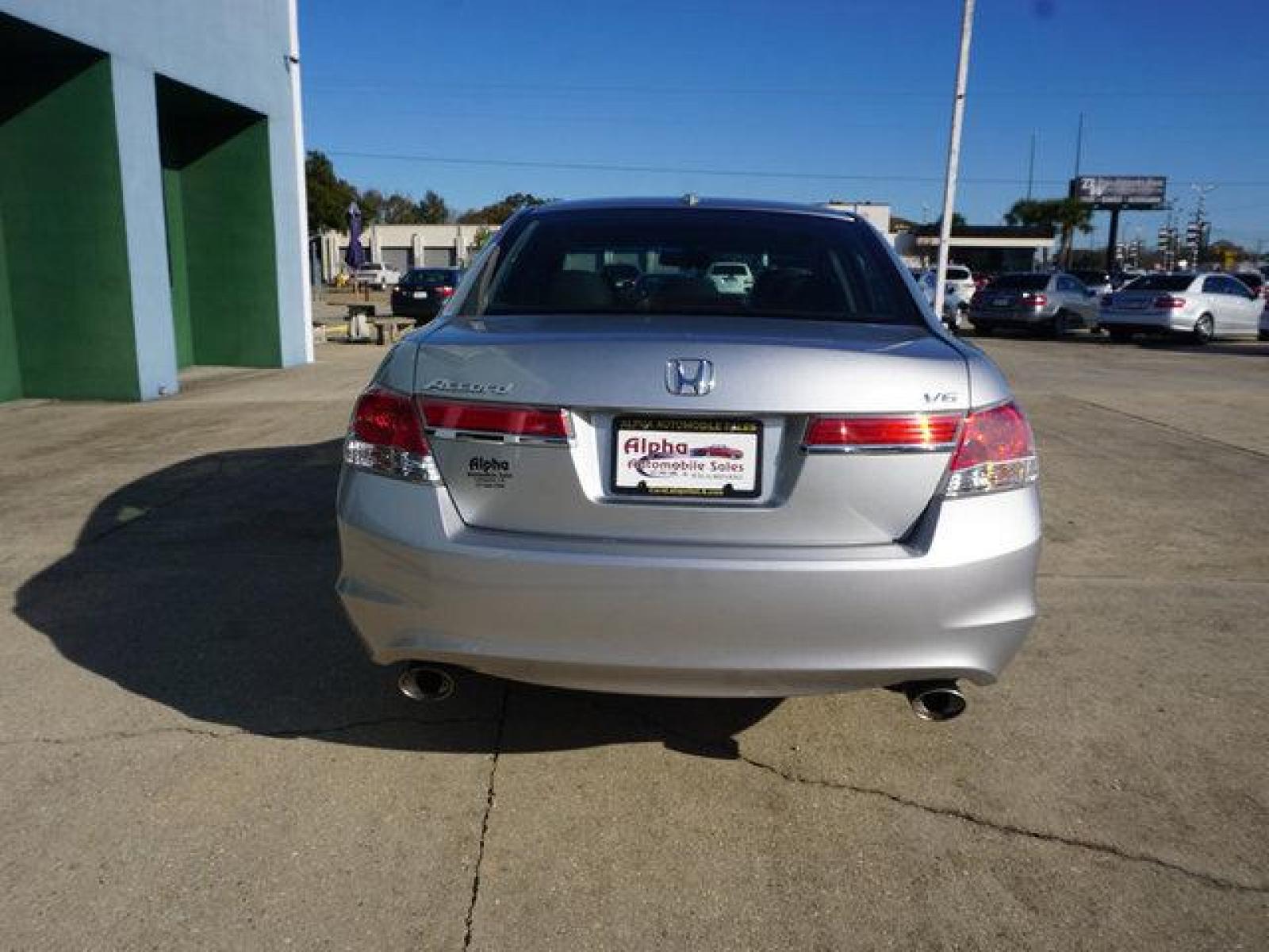 2012 Silver Honda Accord (1HGCP3F86CA) with an 3.5L 6 Cyl engine, Automatic transmission, located at 6904 Johnston St., Lafayette, LA, 70503, (337) 988-1960, 30.143589, -92.100601 - Prices are subject to change as improvements done by the service dept. Prices are for Cash sales only, Plus TTL. This Vehicle is Serviced well and Warranties Available too. Easy Financing. Drives Great and everything works. Price subject to change as improvements done by the service dept. Easy CR - Photo #10