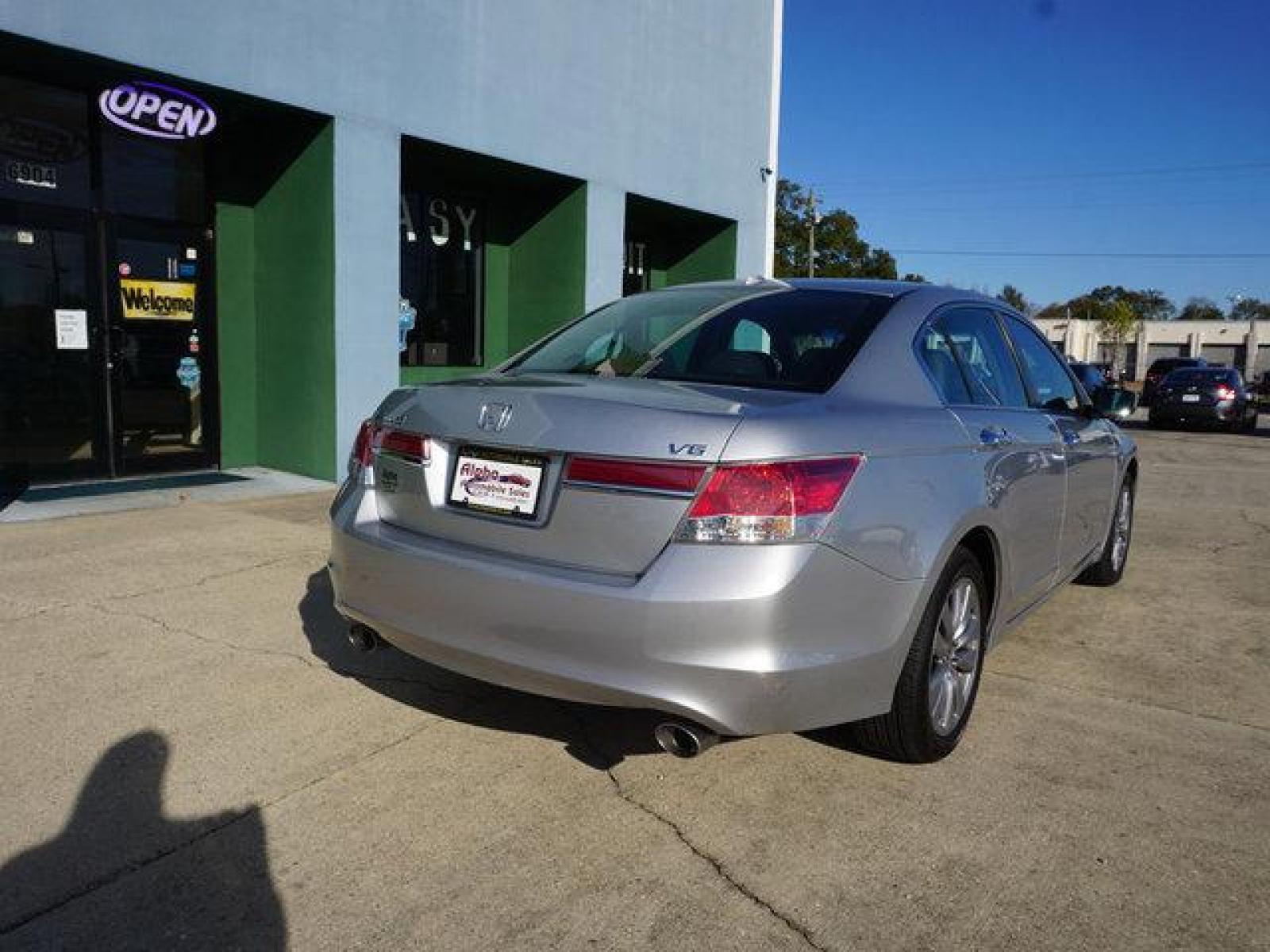 2012 Silver Honda Accord (1HGCP3F86CA) with an 3.5L 6 Cyl engine, Automatic transmission, located at 6904 Johnston St., Lafayette, LA, 70503, (337) 988-1960, 30.143589, -92.100601 - Prices are subject to change as improvements done by the service dept. Prices are for Cash sales only, Plus TTL. This Vehicle is Serviced well and Warranties Available too. Easy Financing. Drives Great and everything works. Price subject to change as improvements done by the service dept. Easy CR - Photo #12