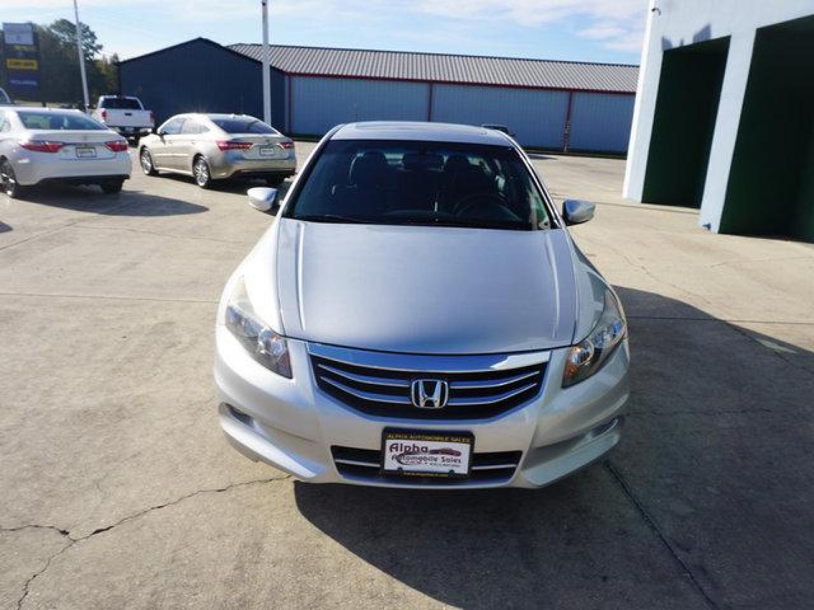 2012 Silver Honda Accord (1HGCP3F86CA) with an 3.5L 6 Cyl engine, Automatic transmission, located at 6904 Johnston St., Lafayette, LA, 70503, (337) 988-1960, 30.143589, -92.100601 - Prices are subject to change as improvements done by the service dept. Prices are for Cash sales only, Plus TTL. This Vehicle is Serviced well and Warranties Available too. Easy Financing. Drives Great and everything works. Price subject to change as improvements done by the service dept. Easy CR - Photo #3