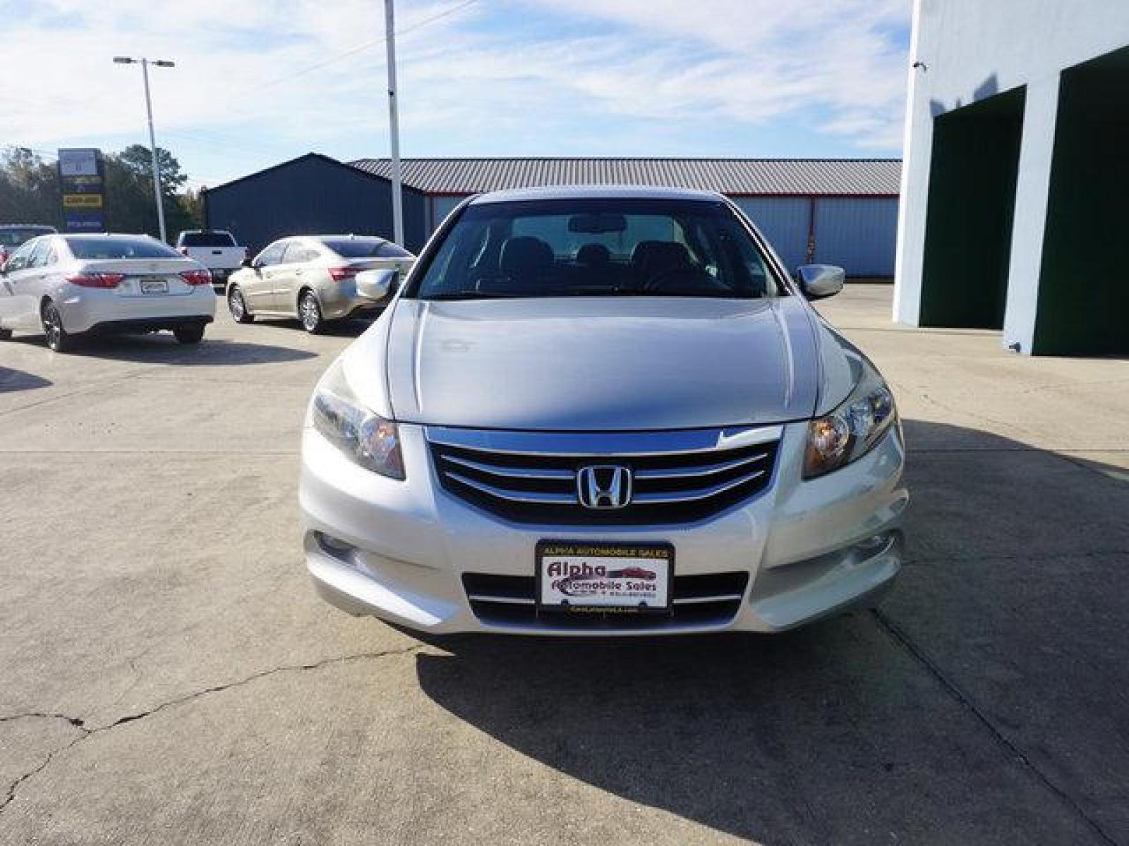 2012 Silver Honda Accord (1HGCP3F86CA) with an 3.5L 6 Cyl engine, Automatic transmission, located at 6904 Johnston St., Lafayette, LA, 70503, (337) 988-1960, 30.143589, -92.100601 - Prices are subject to change as improvements done by the service dept. Prices are for Cash sales only, Plus TTL. This Vehicle is Serviced well and Warranties Available too. Easy Financing. Drives Great and everything works. Price subject to change as improvements done by the service dept. Easy CR - Photo #4