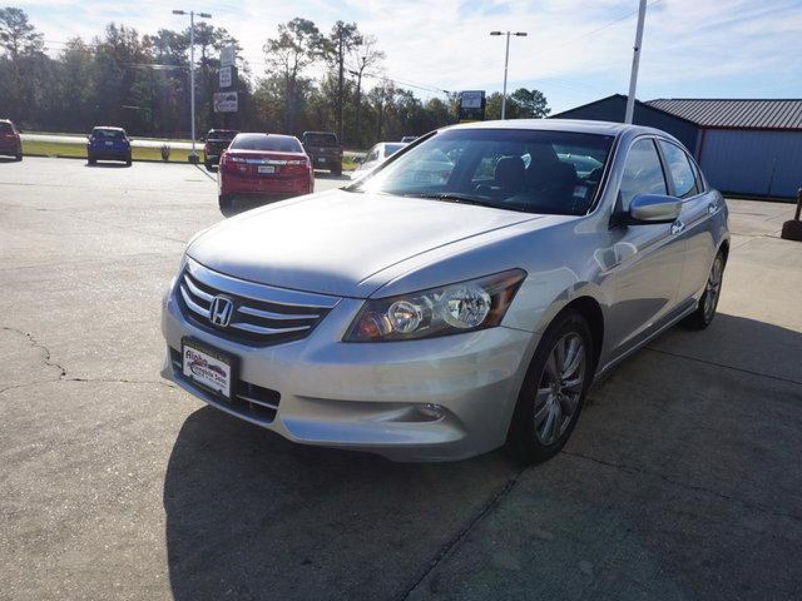 2012 Silver Honda Accord (1HGCP3F86CA) with an 3.5L 6 Cyl engine, Automatic transmission, located at 6904 Johnston St., Lafayette, LA, 70503, (337) 988-1960, 30.143589, -92.100601 - Prices are subject to change as improvements done by the service dept. Prices are for Cash sales only, Plus TTL. This Vehicle is Serviced well and Warranties Available too. Easy Financing. Drives Great and everything works. Price subject to change as improvements done by the service dept. Easy CR - Photo #6