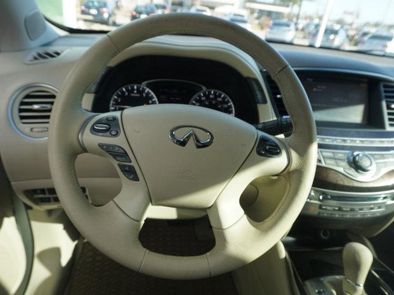 2013 White INFINITI JX35 (5N1AL0MM6DC) with an 3.5L V6 engine, Automatic transmission, located at 6904 Johnston St., Lafayette, LA, 70503, (337) 988-1960, 30.143589, -92.100601 - Prices are subject to change as improvements done by the service dept. Prices are for Cash sales only, Plus TTL. This Vehicle is Serviced well and Warranties Available too. Easy Financing. Drives Great and everything works. Price subject to change as improvements done by the service dept. Easy CR - Photo #27