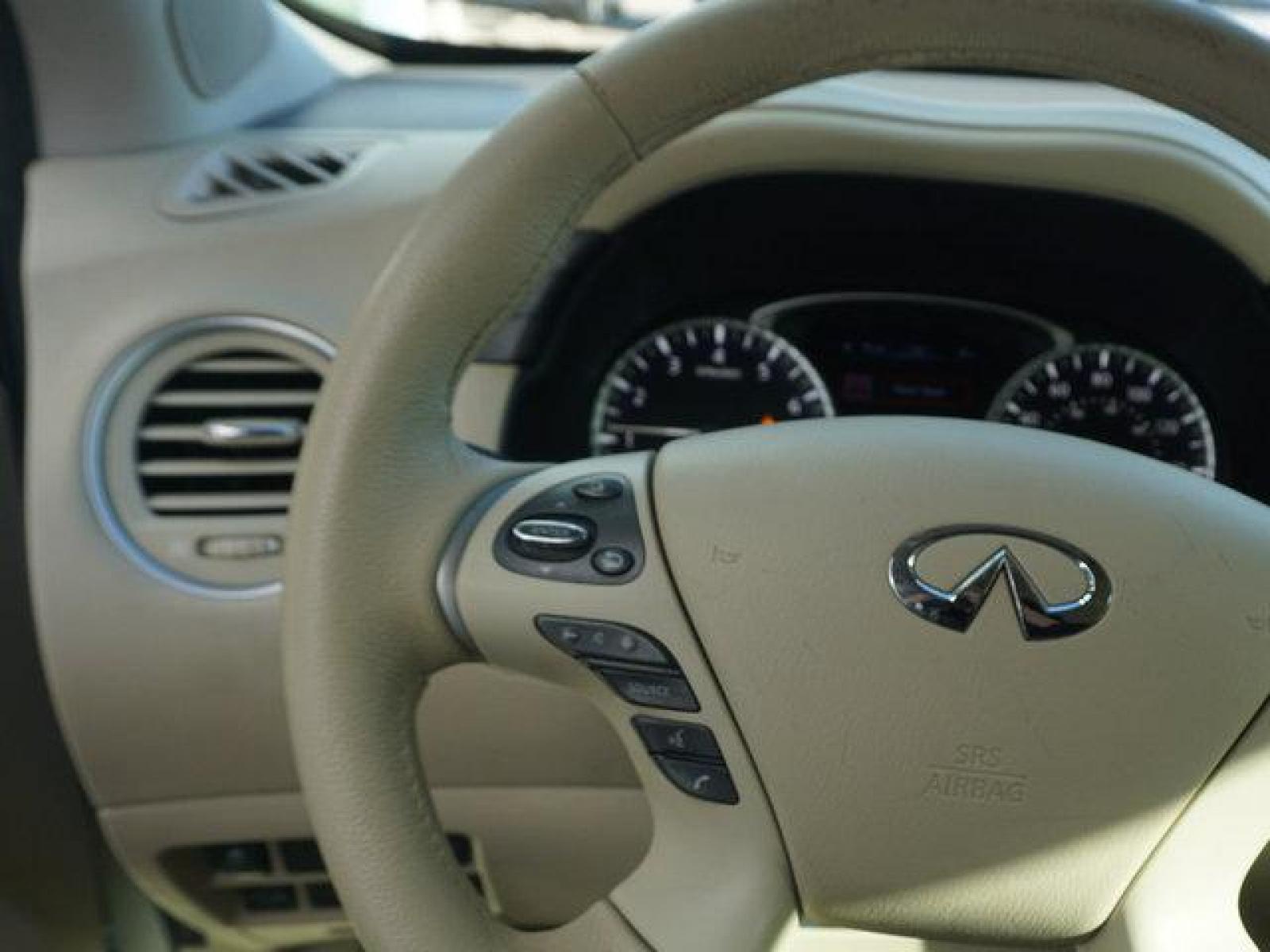 2013 White INFINITI JX35 (5N1AL0MM6DC) with an 3.5L V6 engine, Automatic transmission, located at 6904 Johnston St., Lafayette, LA, 70503, (337) 988-1960, 30.143589, -92.100601 - Prices are subject to change as improvements done by the service dept. Prices are for Cash sales only, Plus TTL. This Vehicle is Serviced well and Warranties Available too. Easy Financing. Drives Great and everything works. Price subject to change as improvements done by the service dept. Easy CR - Photo #28