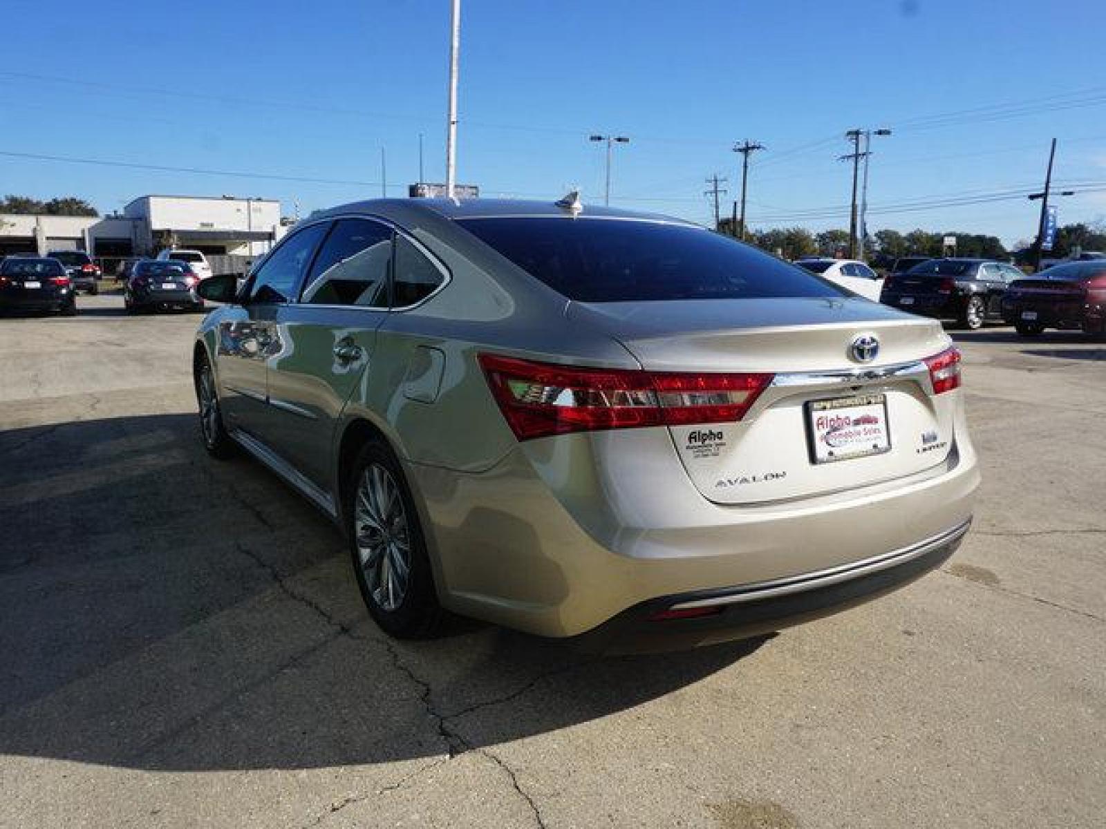 2016 Silver Toyota Avalon (4T1BD1EB6GU) with an 2.5L 4Cyl engine, Automatic transmission, located at 6904 Johnston St., Lafayette, LA, 70503, (337) 988-1960, 30.143589, -92.100601 - Prices are subject to change as improvements done by the service dept. Prices are for Cash sales only, Plus TTL. This Vehicle is Serviced well and Warranties Available too. Easy Financing. Drives Great and everything works. Price subject to change as improvements done by the service dept. Easy CR - Photo #9