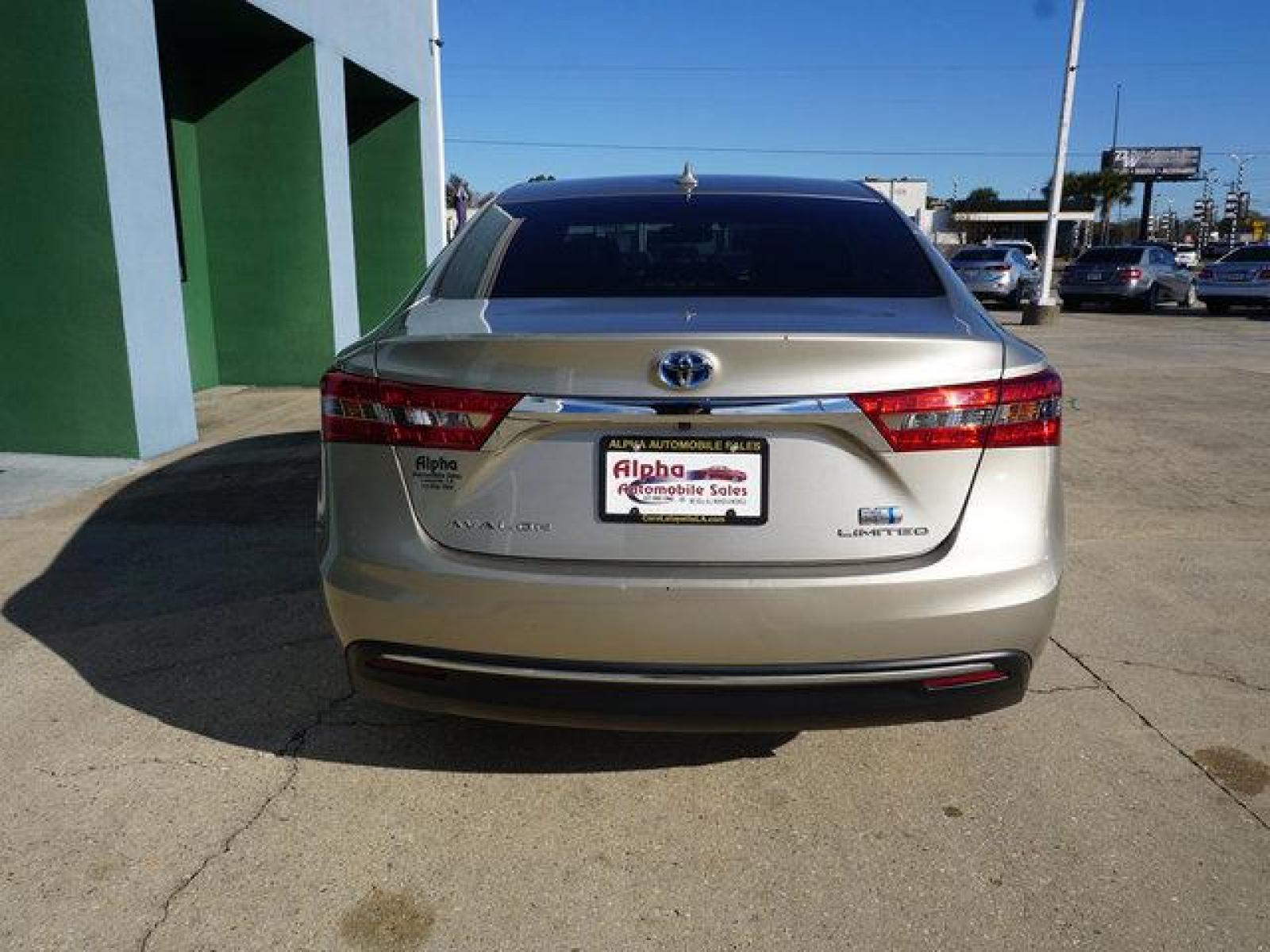 2016 Silver Toyota Avalon (4T1BD1EB6GU) with an 2.5L 4Cyl engine, Automatic transmission, located at 6904 Johnston St., Lafayette, LA, 70503, (337) 988-1960, 30.143589, -92.100601 - Prices are subject to change as improvements done by the service dept. Prices are for Cash sales only, Plus TTL. This Vehicle is Serviced well and Warranties Available too. Easy Financing. Drives Great and everything works. Price subject to change as improvements done by the service dept. Easy CR - Photo #11