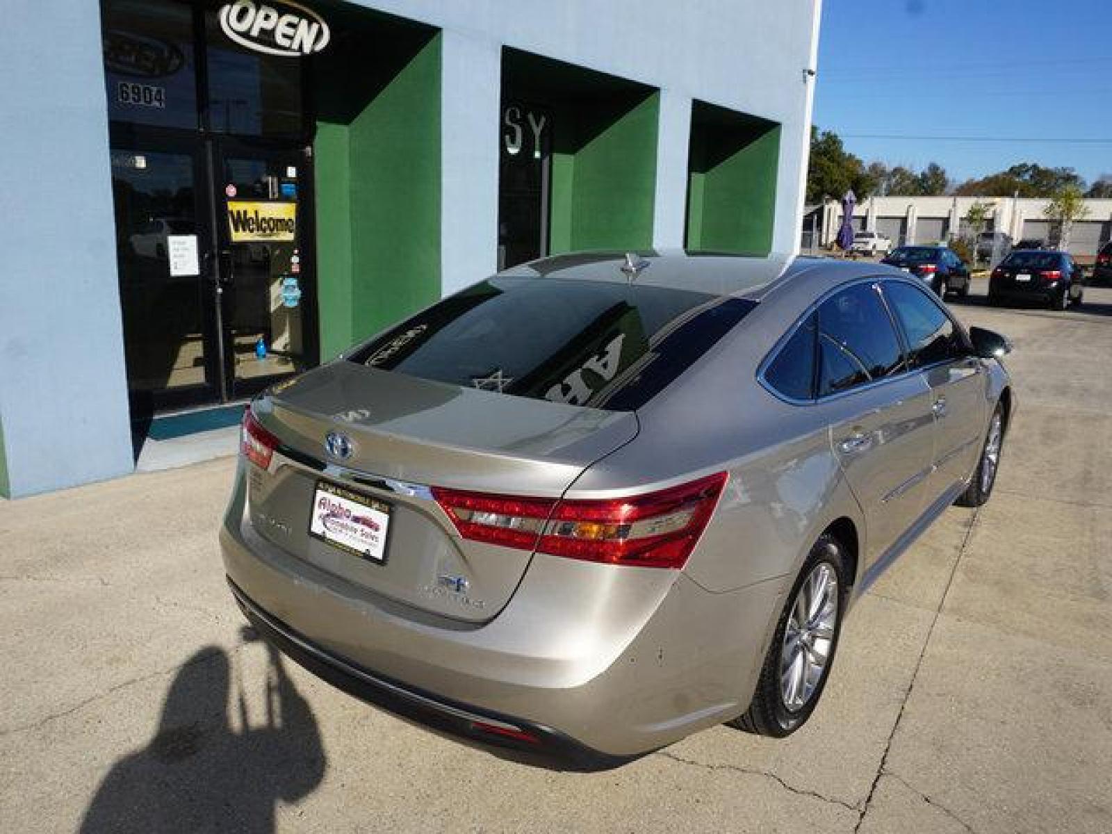 2016 Silver Toyota Avalon (4T1BD1EB6GU) with an 2.5L 4Cyl engine, Automatic transmission, located at 6904 Johnston St., Lafayette, LA, 70503, (337) 988-1960, 30.143589, -92.100601 - Prices are subject to change as improvements done by the service dept. Prices are for Cash sales only, Plus TTL. This Vehicle is Serviced well and Warranties Available too. Easy Financing. Drives Great and everything works. Price subject to change as improvements done by the service dept. Easy CR - Photo #12