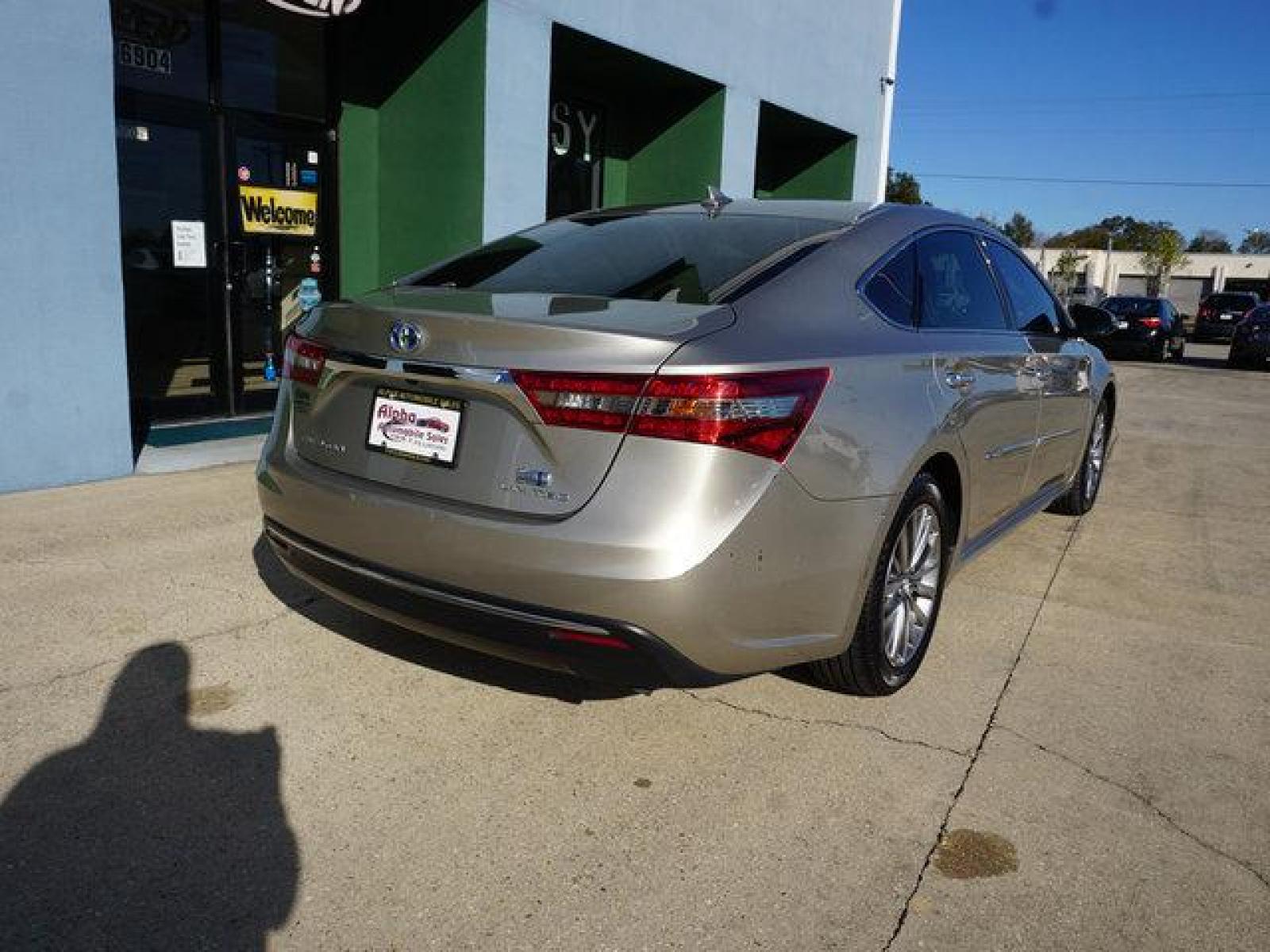 2016 Silver Toyota Avalon (4T1BD1EB6GU) with an 2.5L 4Cyl engine, Automatic transmission, located at 6904 Johnston St., Lafayette, LA, 70503, (337) 988-1960, 30.143589, -92.100601 - Prices are subject to change as improvements done by the service dept. Prices are for Cash sales only, Plus TTL. This Vehicle is Serviced well and Warranties Available too. Easy Financing. Drives Great and everything works. Price subject to change as improvements done by the service dept. Easy CR - Photo #13