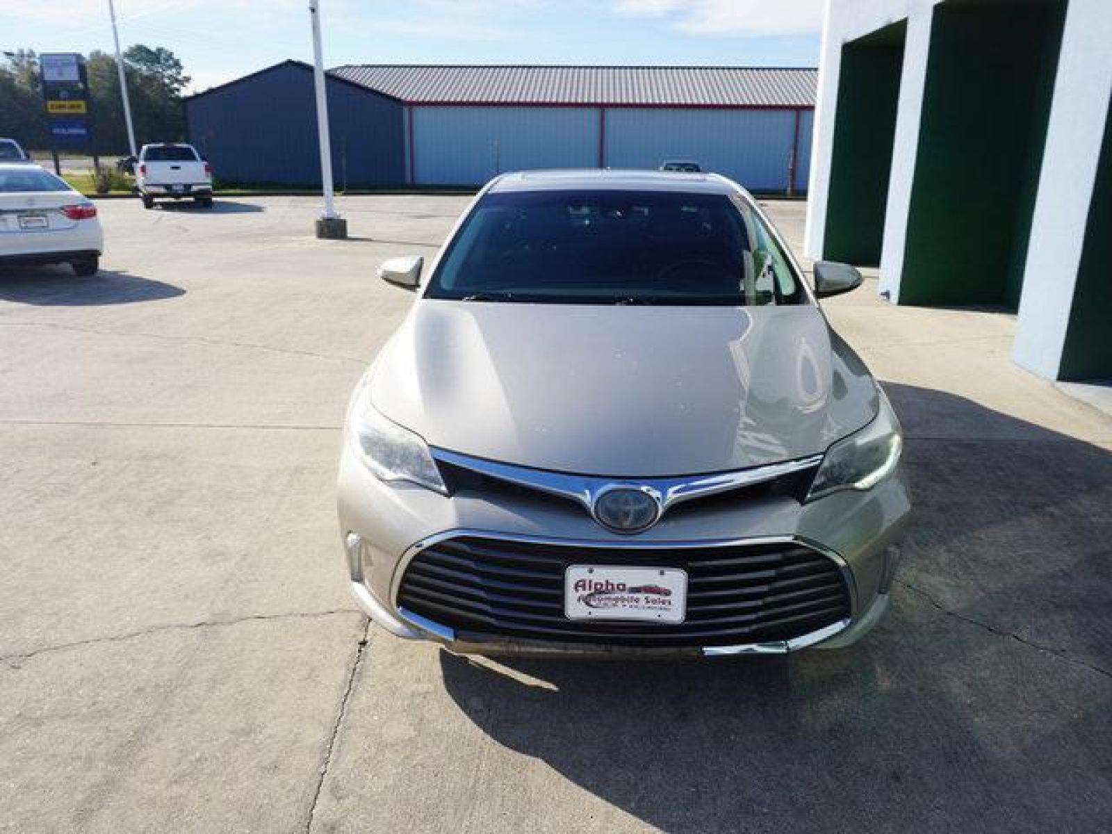 2016 Silver Toyota Avalon (4T1BD1EB6GU) with an 2.5L 4Cyl engine, Automatic transmission, located at 6904 Johnston St., Lafayette, LA, 70503, (337) 988-1960, 30.143589, -92.100601 - Prices are subject to change as improvements done by the service dept. Prices are for Cash sales only, Plus TTL. This Vehicle is Serviced well and Warranties Available too. Easy Financing. Drives Great and everything works. Price subject to change as improvements done by the service dept. Easy CR - Photo #3