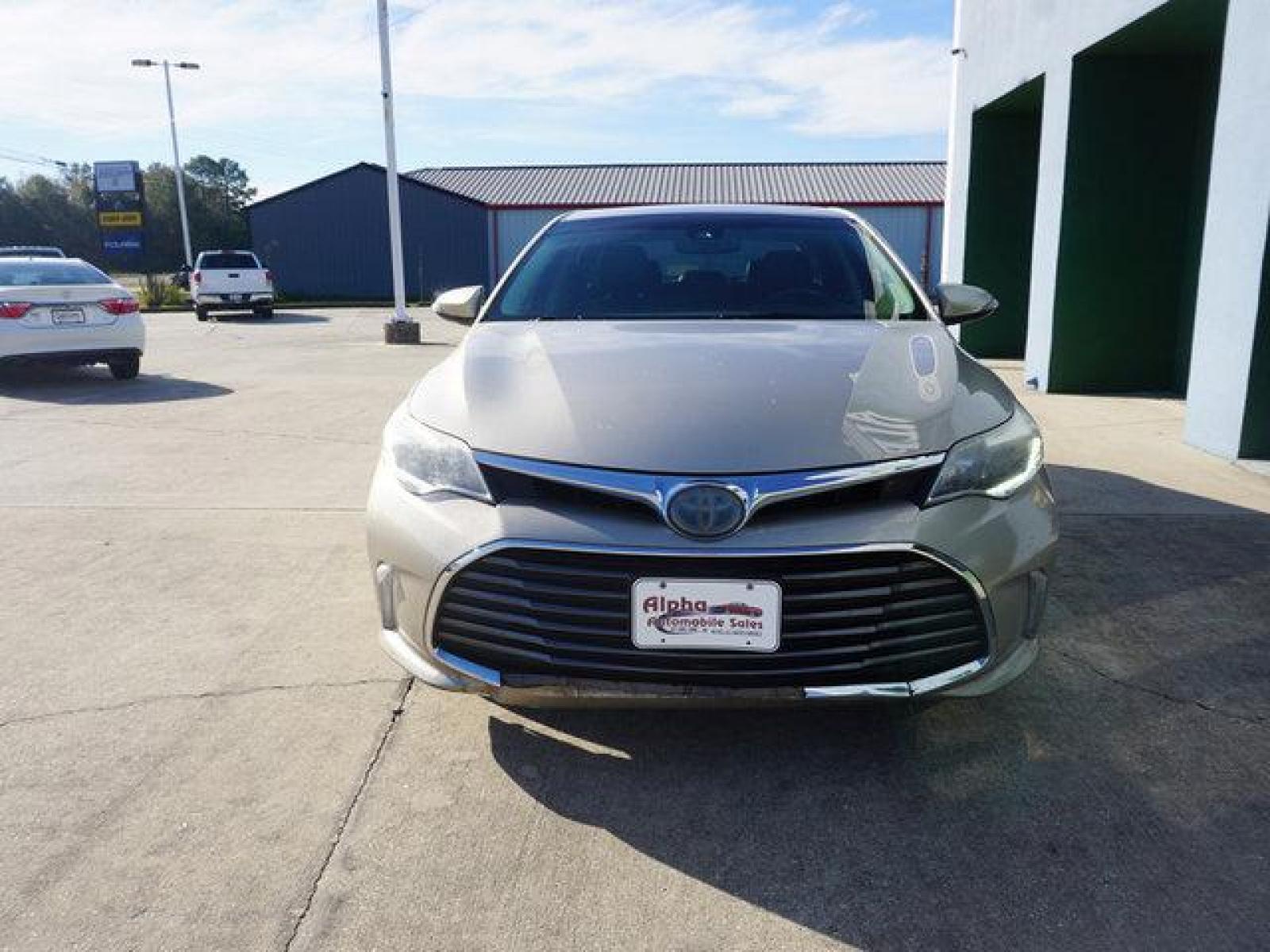 2016 Silver Toyota Avalon (4T1BD1EB6GU) with an 2.5L 4Cyl engine, Automatic transmission, located at 6904 Johnston St., Lafayette, LA, 70503, (337) 988-1960, 30.143589, -92.100601 - Prices are subject to change as improvements done by the service dept. Prices are for Cash sales only, Plus TTL. This Vehicle is Serviced well and Warranties Available too. Easy Financing. Drives Great and everything works. Price subject to change as improvements done by the service dept. Easy CR - Photo #4