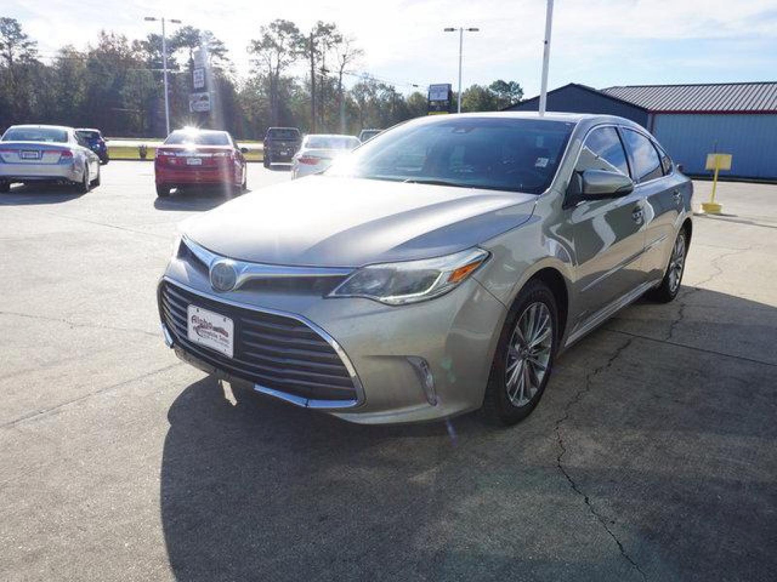 2016 Silver Toyota Avalon (4T1BD1EB6GU) with an 2.5L 4Cyl engine, Automatic transmission, located at 6904 Johnston St., Lafayette, LA, 70503, (337) 988-1960, 30.143589, -92.100601 - Prices are subject to change as improvements done by the service dept. Prices are for Cash sales only, Plus TTL. This Vehicle is Serviced well and Warranties Available too. Easy Financing. Drives Great and everything works. Price subject to change as improvements done by the service dept. Easy CR - Photo #6