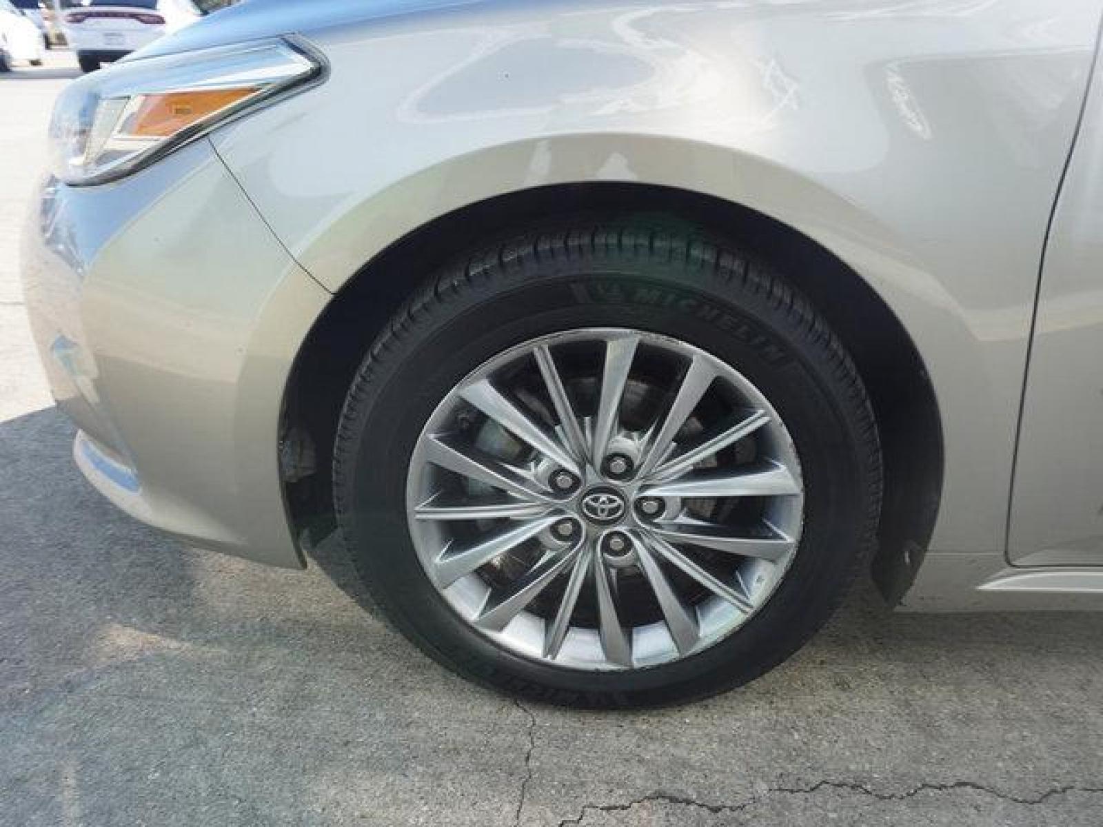 2016 Silver Toyota Avalon (4T1BD1EB6GU) with an 2.5L 4Cyl engine, Automatic transmission, located at 6904 Johnston St., Lafayette, LA, 70503, (337) 988-1960, 30.143589, -92.100601 - Prices are subject to change as improvements done by the service dept. Prices are for Cash sales only, Plus TTL. This Vehicle is Serviced well and Warranties Available too. Easy Financing. Drives Great and everything works. Price subject to change as improvements done by the service dept. Easy CR - Photo #7