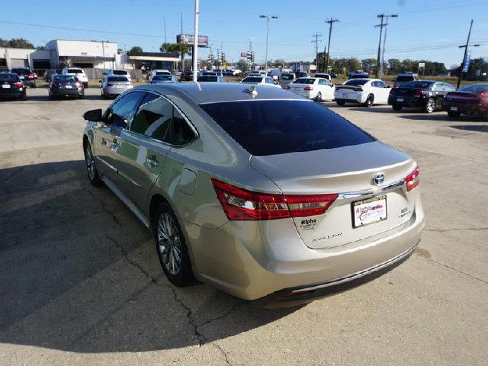 2016 Silver Toyota Avalon (4T1BD1EB6GU) with an 2.5L 4Cyl engine, Automatic transmission, located at 6904 Johnston St., Lafayette, LA, 70503, (337) 988-1960, 30.143589, -92.100601 - Prices are subject to change as improvements done by the service dept. Prices are for Cash sales only, Plus TTL. This Vehicle is Serviced well and Warranties Available too. Easy Financing. Drives Great and everything works. Price subject to change as improvements done by the service dept. Easy CR - Photo #8
