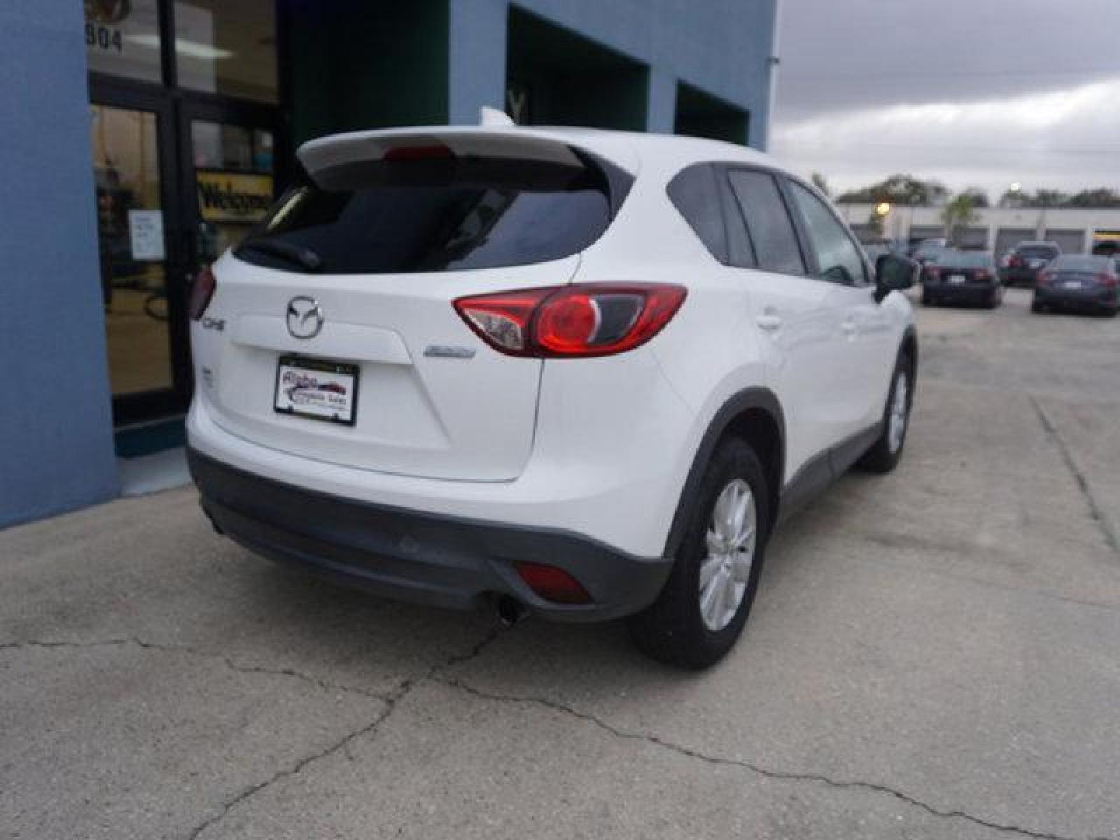 2014 White Mazda CX-5 (JM3KE2CY5E0) with an 2.5L 4Cyl engine, Automatic transmission, located at 6904 Johnston St., Lafayette, LA, 70503, (337) 988-1960, 30.143589, -92.100601 - Prices are subject to change as improvements done by the service dept. Prices are for Cash sales only, Plus TTL. This Vehicle is Serviced well and Warranties Available too. Easy Financing. Drives Great and everything works. Price subject to change as improvements done by the service dept. Easy CR - Photo #12