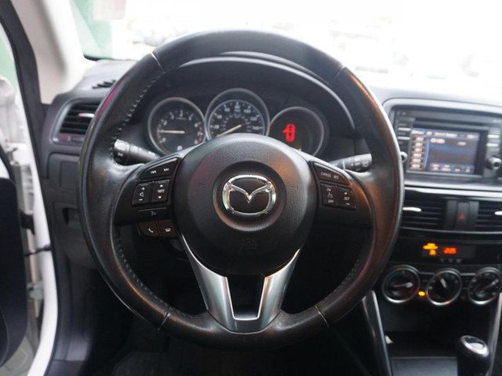 2014 White Mazda CX-5 (JM3KE2CY5E0) with an 2.5L 4Cyl engine, Automatic transmission, located at 6904 Johnston St., Lafayette, LA, 70503, (337) 988-1960, 30.143589, -92.100601 - Prices are subject to change as improvements done by the service dept. Prices are for Cash sales only, Plus TTL. This Vehicle is Serviced well and Warranties Available too. Easy Financing. Drives Great and everything works. Price subject to change as improvements done by the service dept. Easy CR - Photo #26