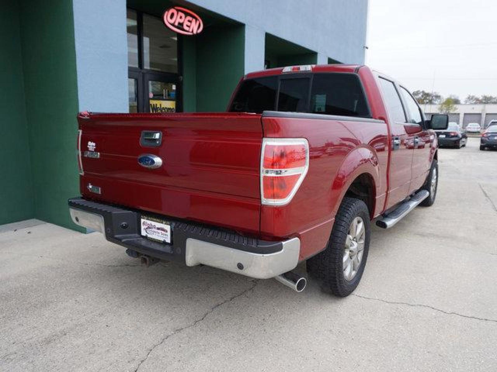 2013 Red Ford F-150 (1FTFW1CT5DK) with an 3.5L 6 Cyl engine, 6 Spd Automatic transmission, located at 6904 Johnston St., Lafayette, LA, 70503, (337) 988-1960, 30.143589, -92.100601 - Prices are subject to change as improvements done by the service dept. Prices are for Cash sales only, Plus TTL. This Vehicle is Serviced well and Warranties Available too. Easy Financing. Drives Great and everything works. Price subject to change as improvements done by the service dept. Easy CR - Photo #11