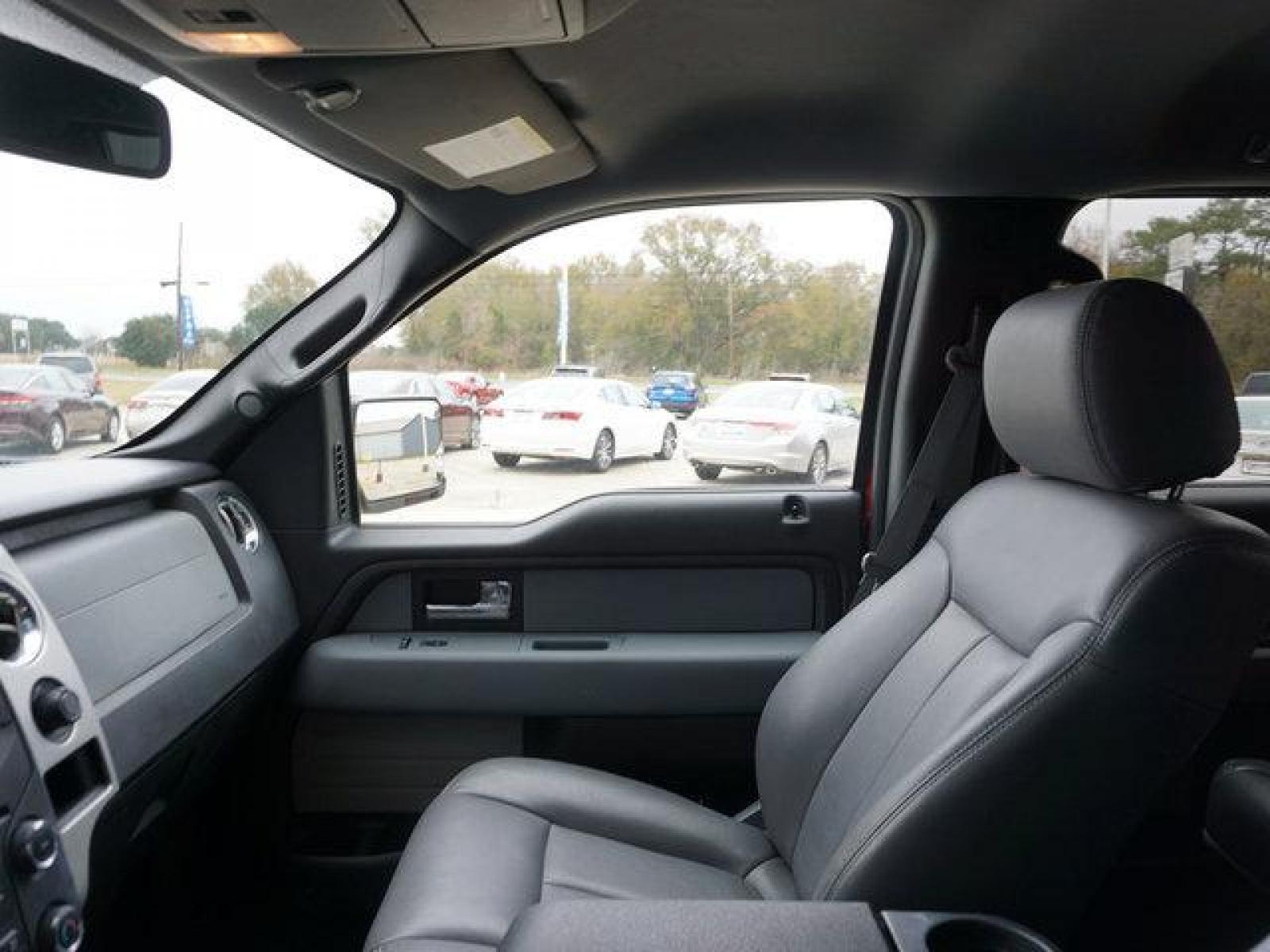 2013 Red Ford F-150 (1FTFW1CT5DK) with an 3.5L 6 Cyl engine, 6 Spd Automatic transmission, located at 6904 Johnston St., Lafayette, LA, 70503, (337) 988-1960, 30.143589, -92.100601 - Prices are subject to change as improvements done by the service dept. Prices are for Cash sales only, Plus TTL. This Vehicle is Serviced well and Warranties Available too. Easy Financing. Drives Great and everything works. Price subject to change as improvements done by the service dept. Easy CR - Photo #20