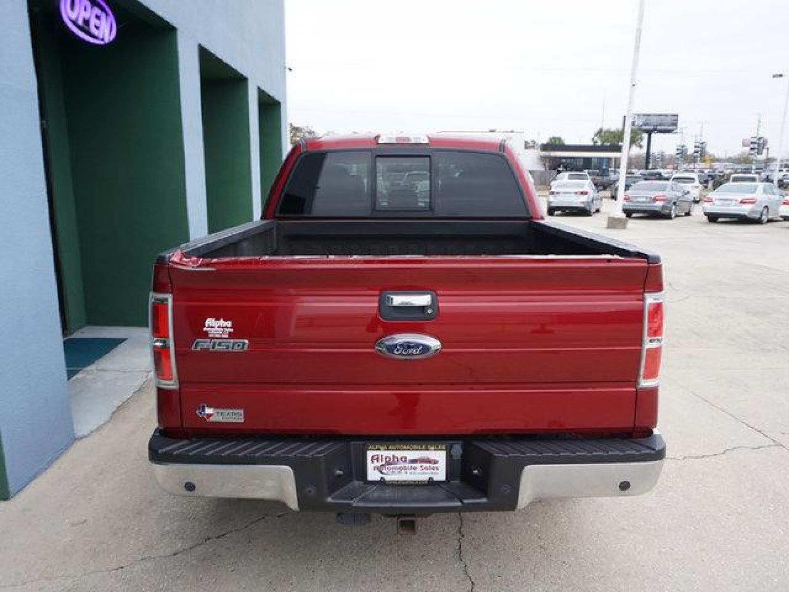 2013 Red Ford F-150 (1FTFW1CT5DK) with an 3.5L 6 Cyl engine, 6 Spd Automatic transmission, located at 6904 Johnston St., Lafayette, LA, 70503, (337) 988-1960, 30.143589, -92.100601 - Prices are subject to change as improvements done by the service dept. Prices are for Cash sales only, Plus TTL. This Vehicle is Serviced well and Warranties Available too. Easy Financing. Drives Great and everything works. Price subject to change as improvements done by the service dept. Easy CR - Photo #8