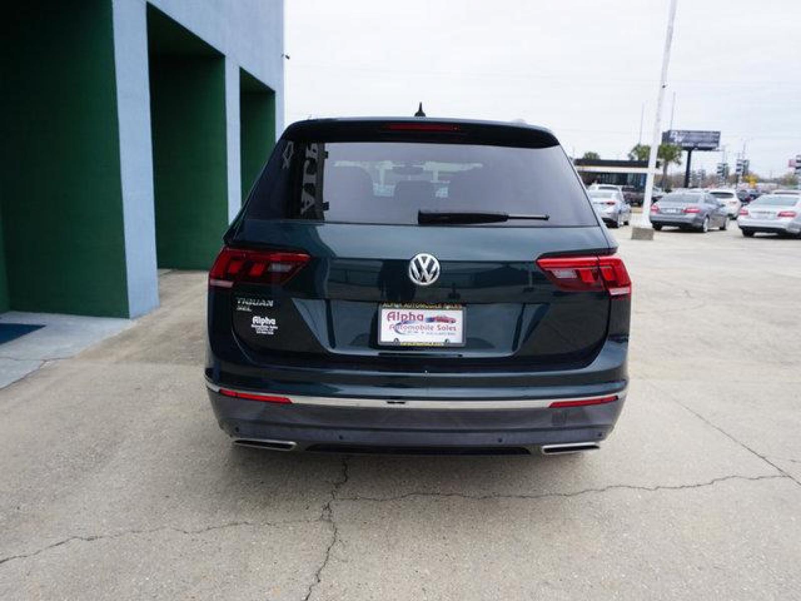 2019 Black Volkswagen Tiguan (3VV3B7AX7KM) with an 2.0L 4Cyl engine, Automatic transmission, located at 6904 Johnston St., Lafayette, LA, 70503, (337) 988-1960, 30.143589, -92.100601 - Prices are subject to change as improvements done by the service dept. Prices are for Cash sales only, Plus TTL. This Vehicle is Serviced well and Warranties Available too. Easy Financing. Drives Great and everything works. Price subject to change as improvements done by the service dept. Easy CR - Photo #10
