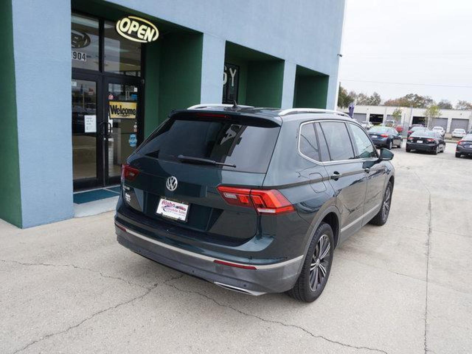 2019 Black Volkswagen Tiguan (3VV3B7AX7KM) with an 2.0L 4Cyl engine, Automatic transmission, located at 6904 Johnston St., Lafayette, LA, 70503, (337) 988-1960, 30.143589, -92.100601 - Prices are subject to change as improvements done by the service dept. Prices are for Cash sales only, Plus TTL. This Vehicle is Serviced well and Warranties Available too. Easy Financing. Drives Great and everything works. Price subject to change as improvements done by the service dept. Easy CR - Photo #11