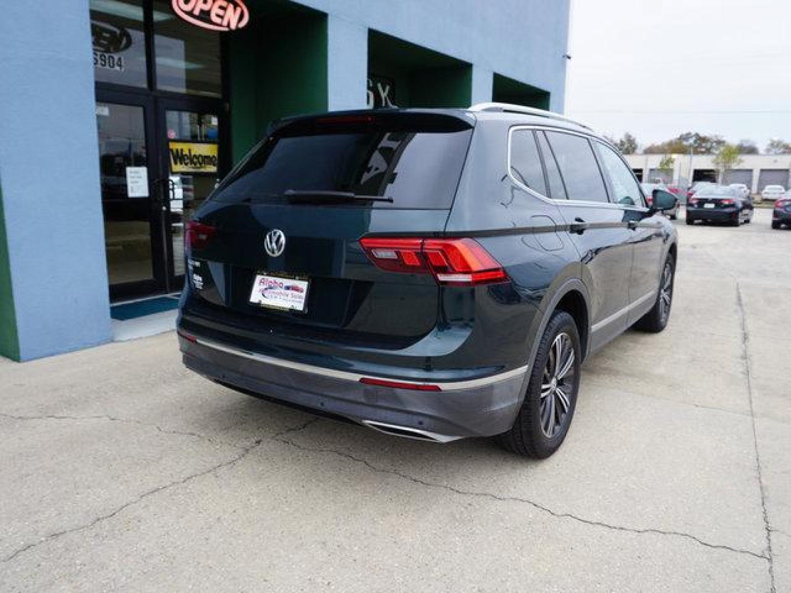 2019 Black Volkswagen Tiguan (3VV3B7AX7KM) with an 2.0L 4Cyl engine, Automatic transmission, located at 6904 Johnston St., Lafayette, LA, 70503, (337) 988-1960, 30.143589, -92.100601 - Prices are subject to change as improvements done by the service dept. Prices are for Cash sales only, Plus TTL. This Vehicle is Serviced well and Warranties Available too. Easy Financing. Drives Great and everything works. Price subject to change as improvements done by the service dept. Easy CR - Photo #12
