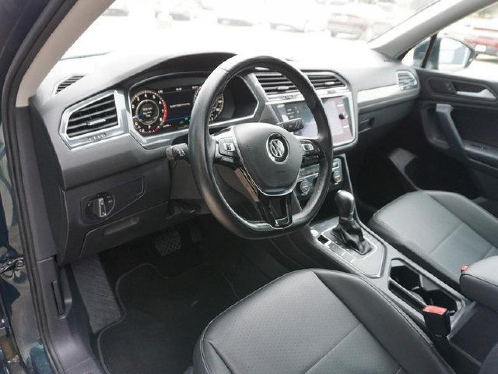 2019 Black Volkswagen Tiguan (3VV3B7AX7KM) with an 2.0L 4Cyl engine, Automatic transmission, located at 6904 Johnston St., Lafayette, LA, 70503, (337) 988-1960, 30.143589, -92.100601 - Prices are subject to change as improvements done by the service dept. Prices are for Cash sales only, Plus TTL. This Vehicle is Serviced well and Warranties Available too. Easy Financing. Drives Great and everything works. Price subject to change as improvements done by the service dept. Easy CR - Photo #23