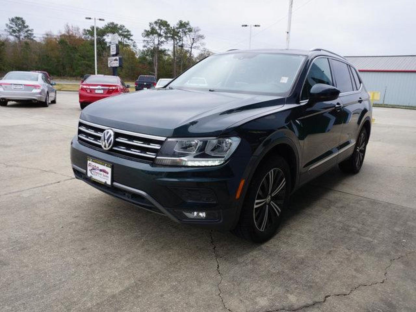 2019 Black Volkswagen Tiguan (3VV3B7AX7KM) with an 2.0L 4Cyl engine, Automatic transmission, located at 6904 Johnston St., Lafayette, LA, 70503, (337) 988-1960, 30.143589, -92.100601 - Prices are subject to change as improvements done by the service dept. Prices are for Cash sales only, Plus TTL. This Vehicle is Serviced well and Warranties Available too. Easy Financing. Drives Great and everything works. Price subject to change as improvements done by the service dept. Easy CR - Photo #5
